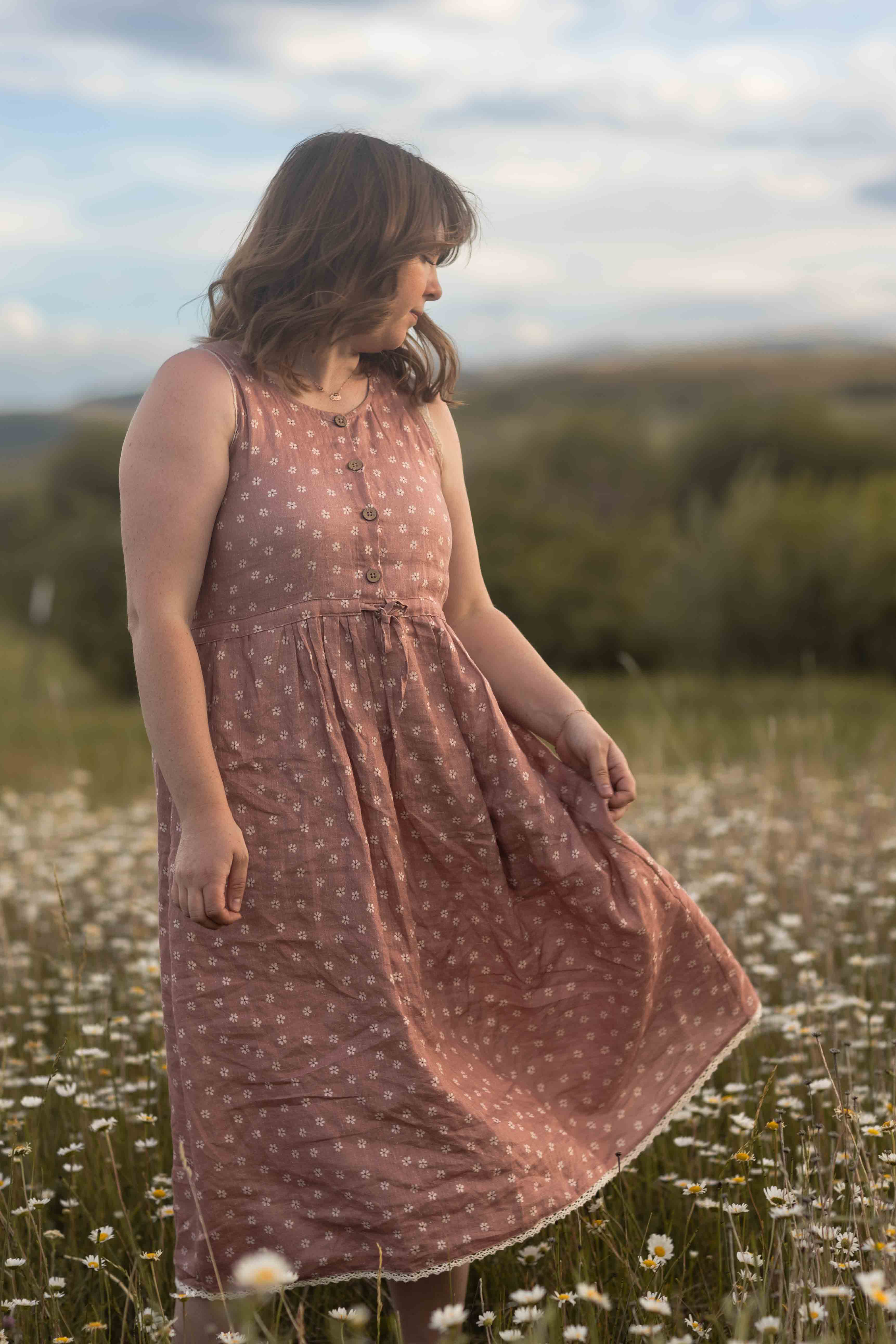 Emmaline Dress