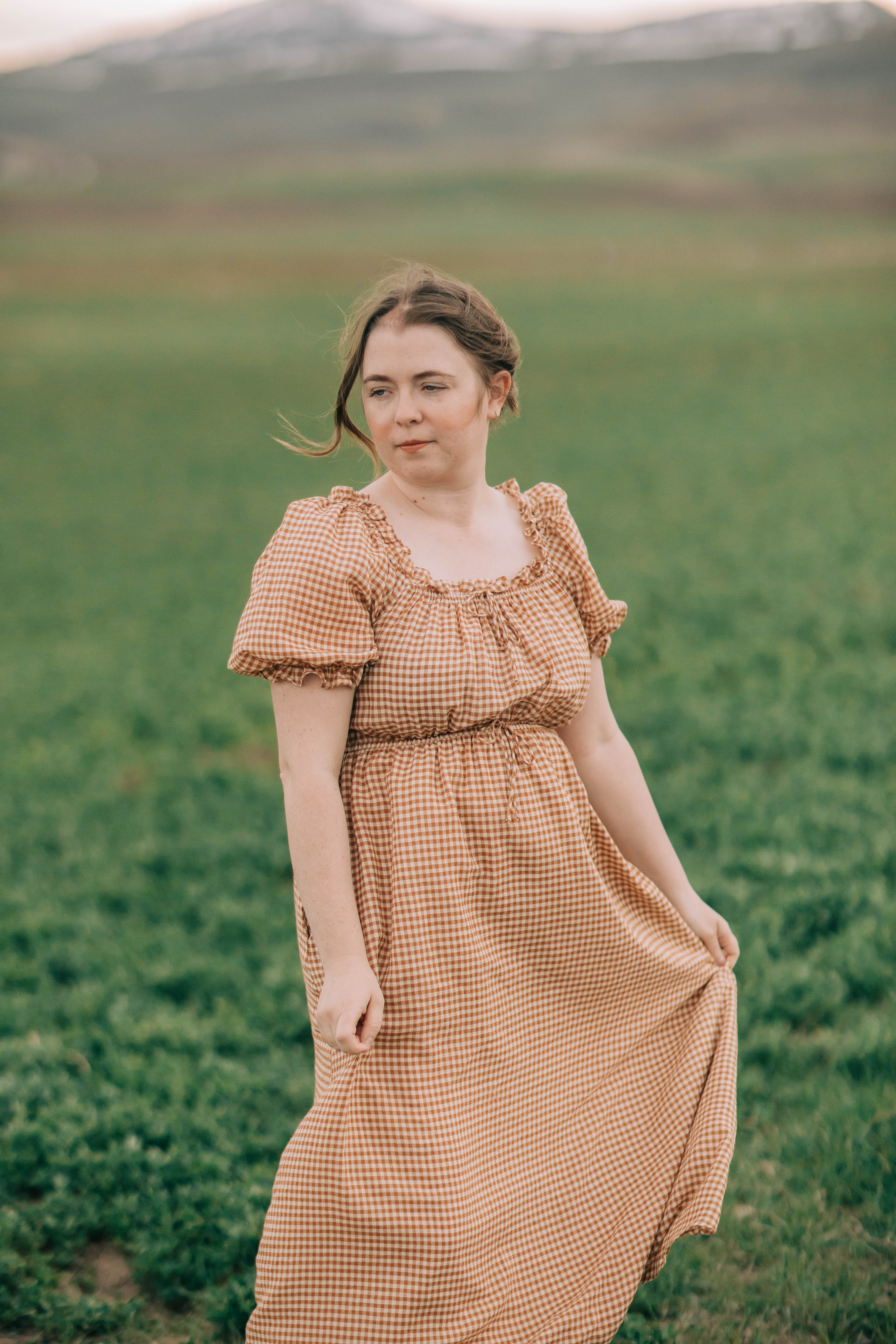Franklin Dress