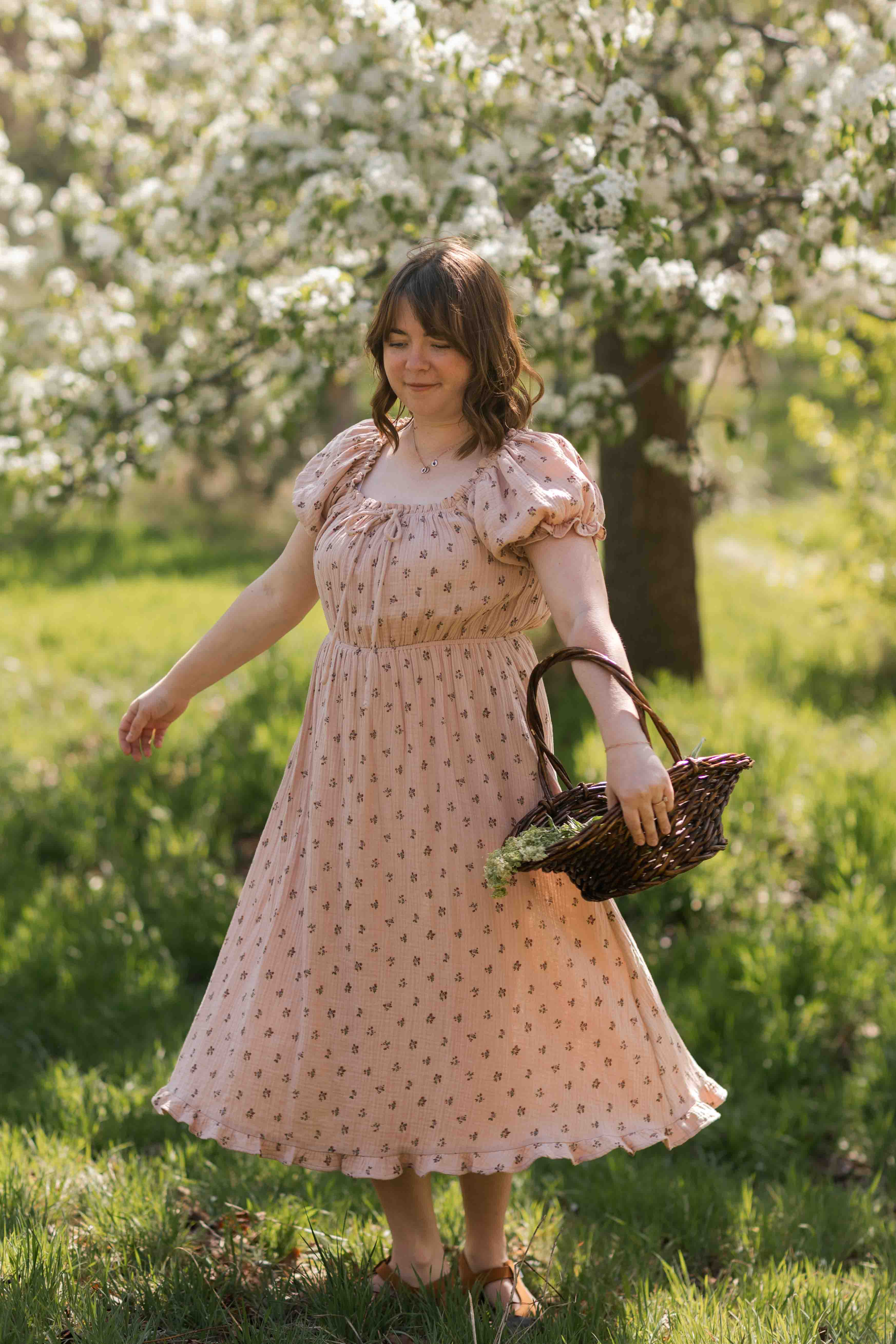 Franklin Dress