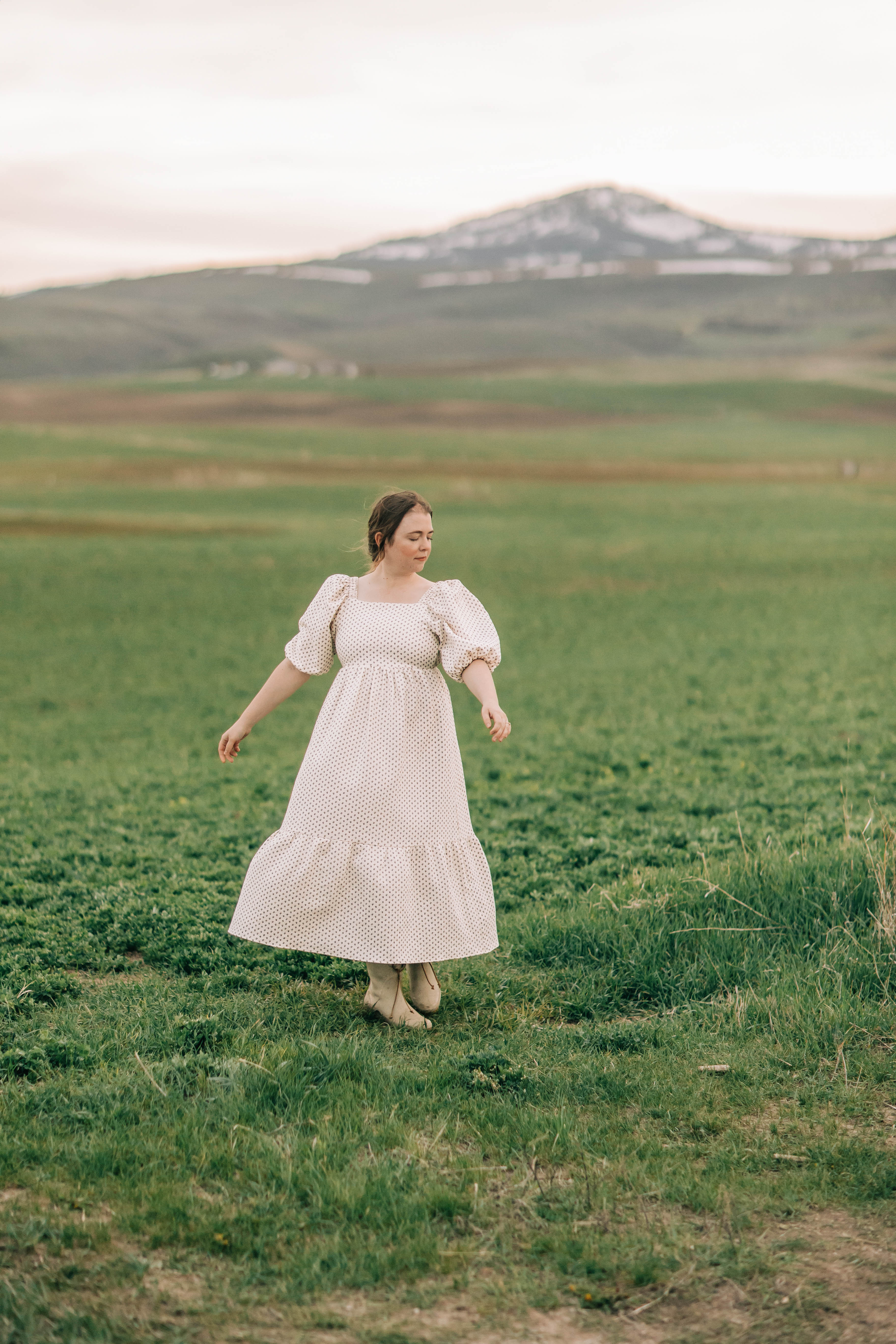 Hannah Dress