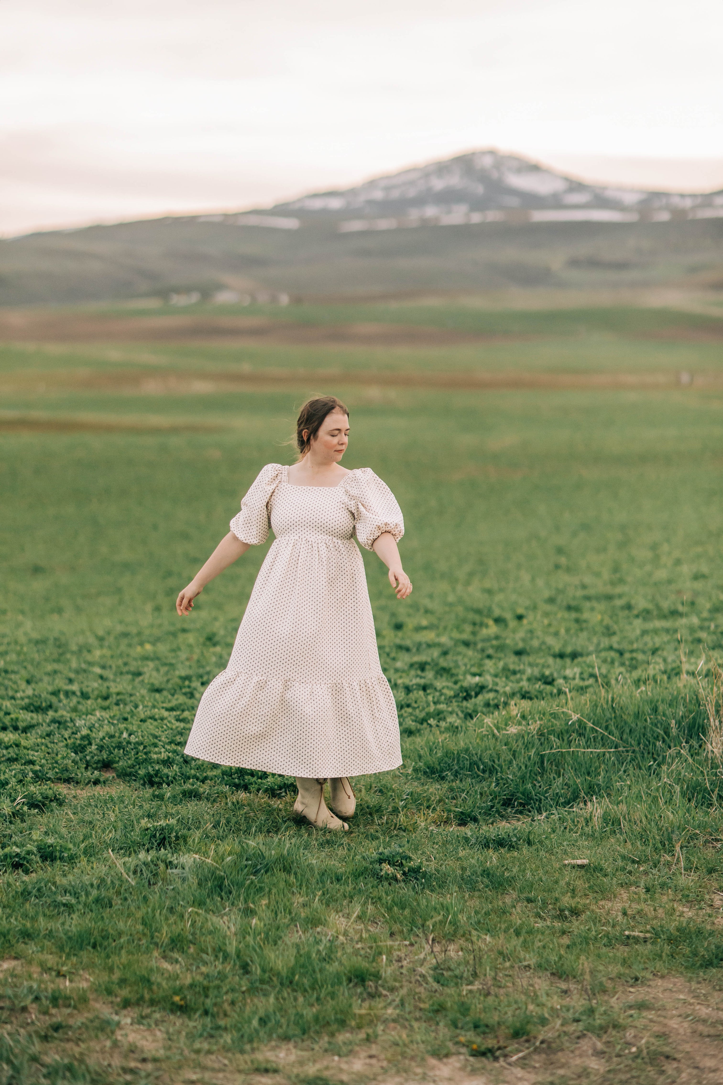 Hannah Dress – dahl