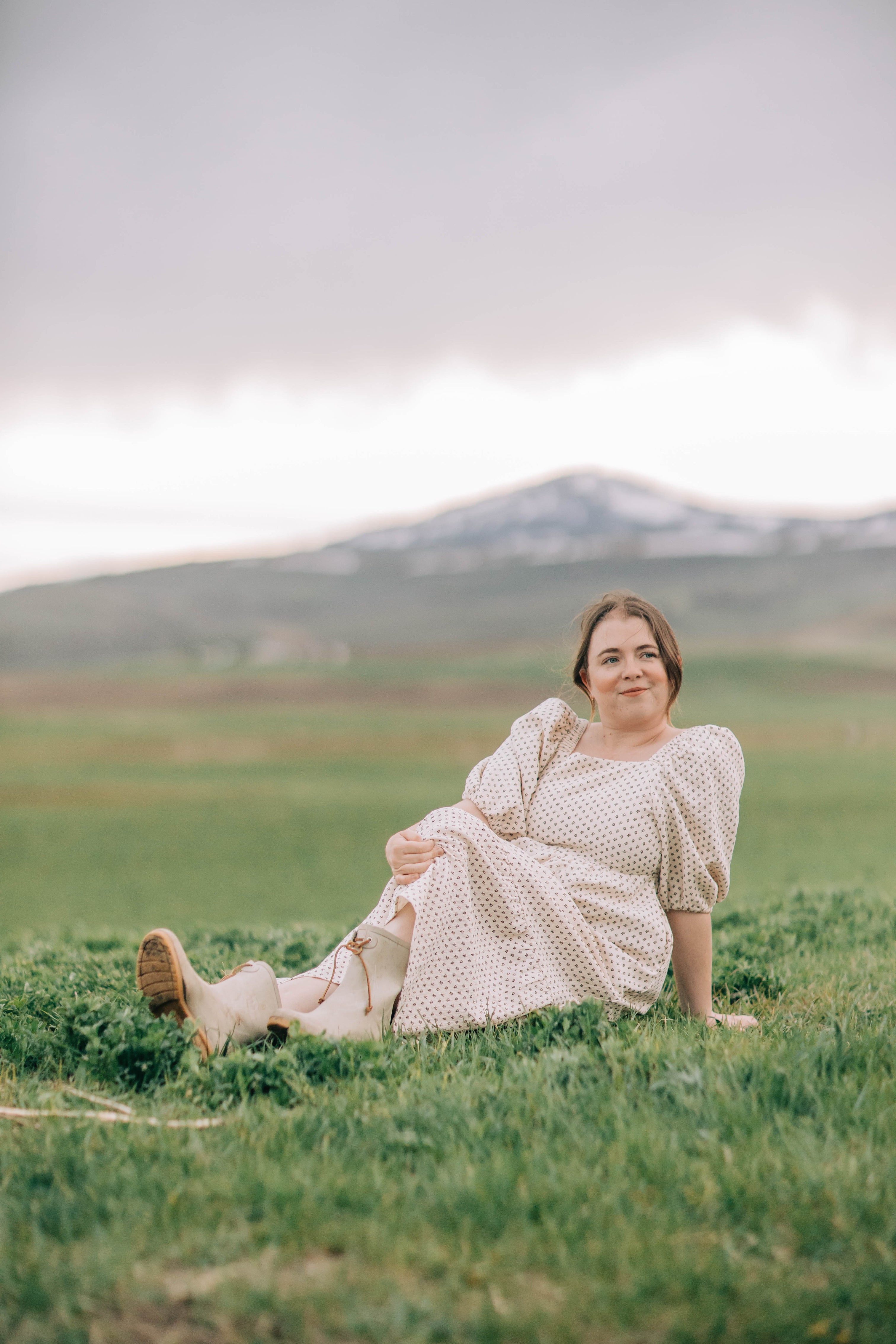 Hannah Dress – dahl