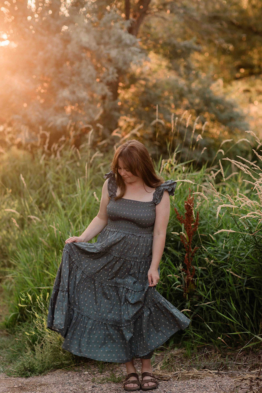 Henrietta Dress