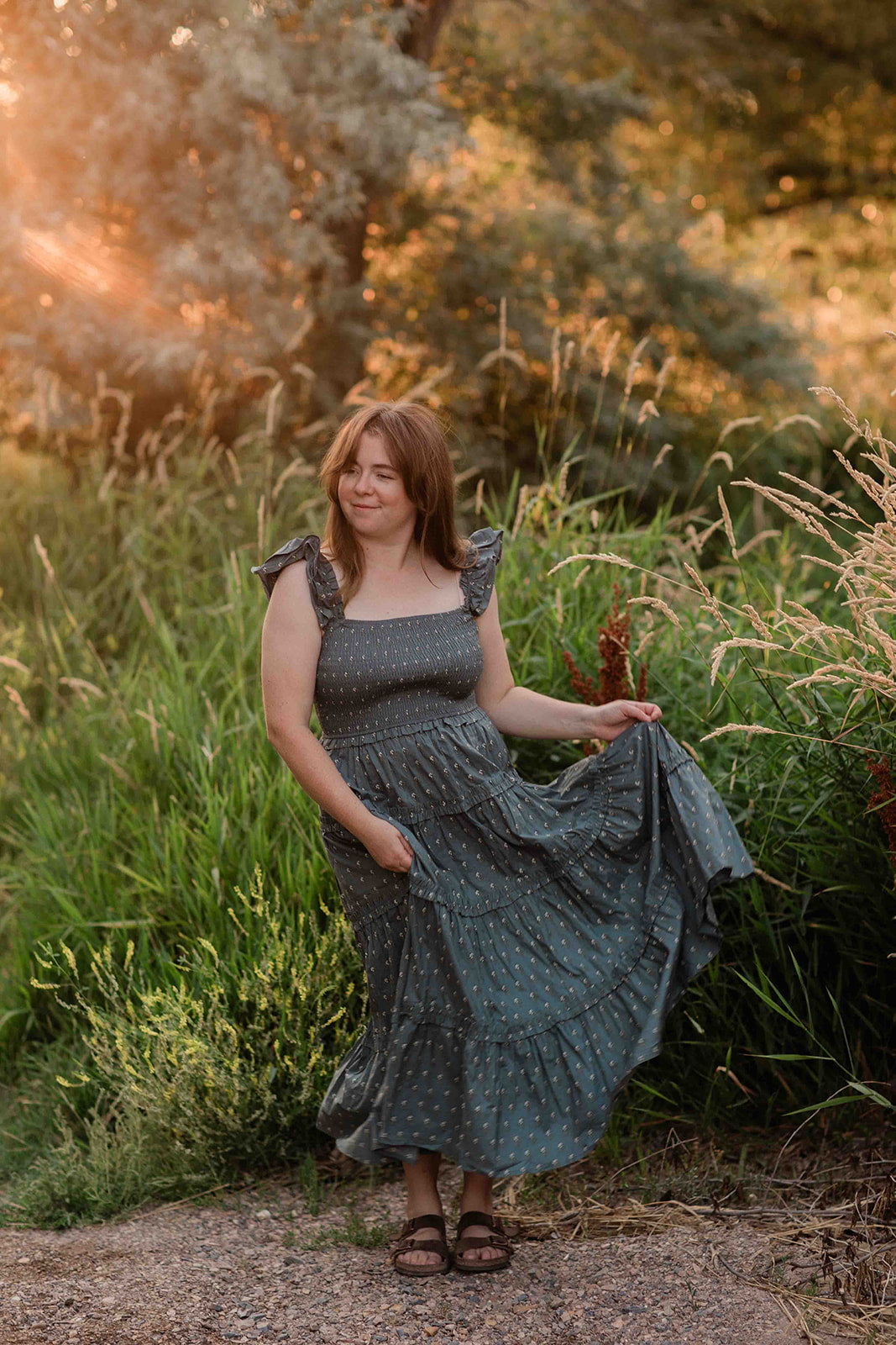 Henrietta Dress
