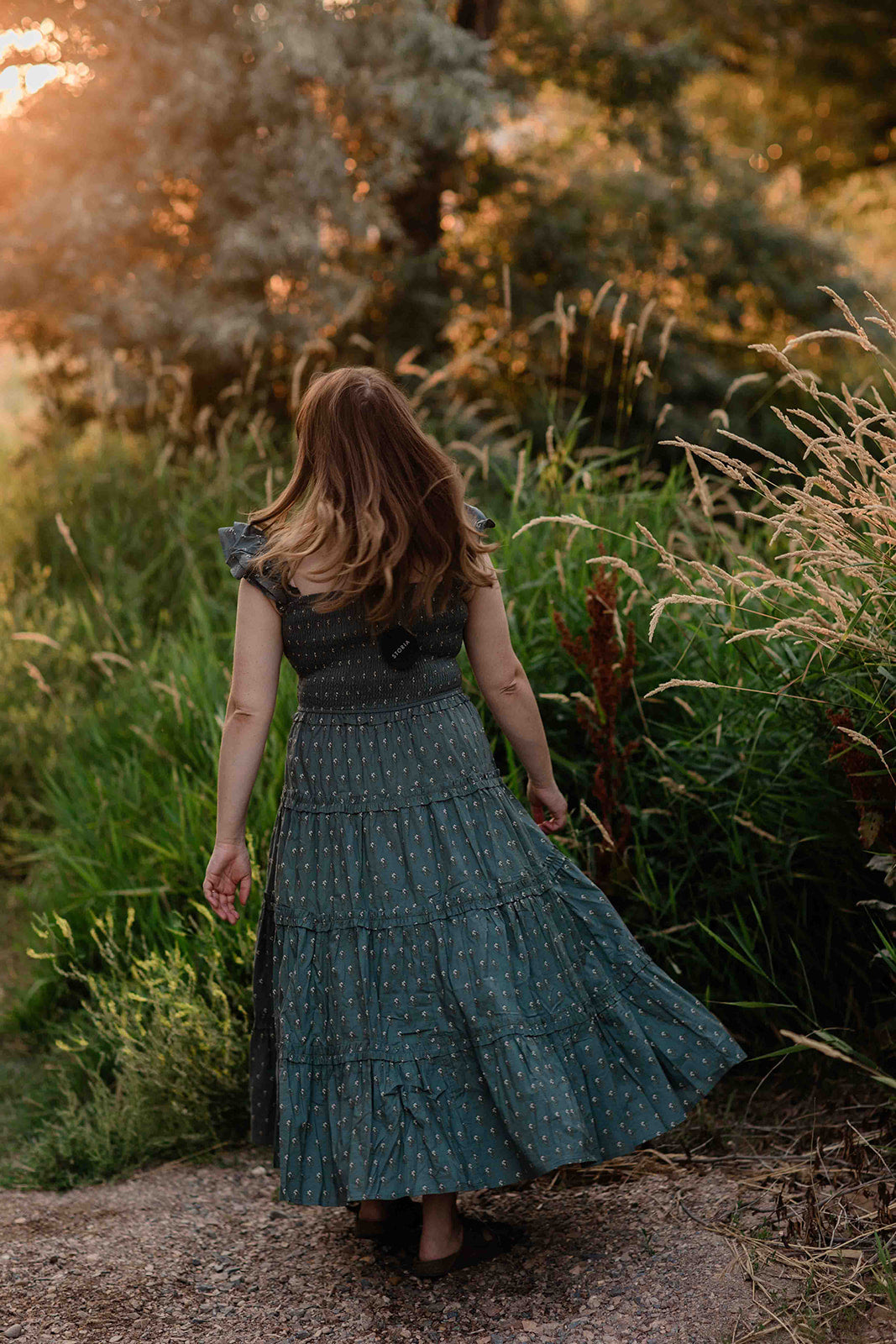 Henrietta Dress