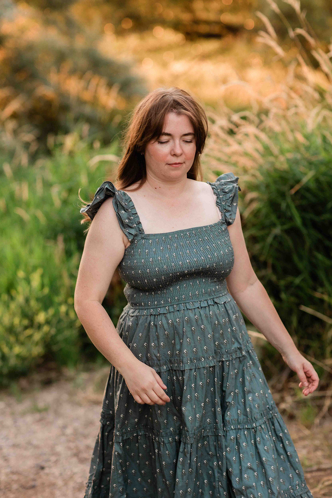 Henrietta Dress