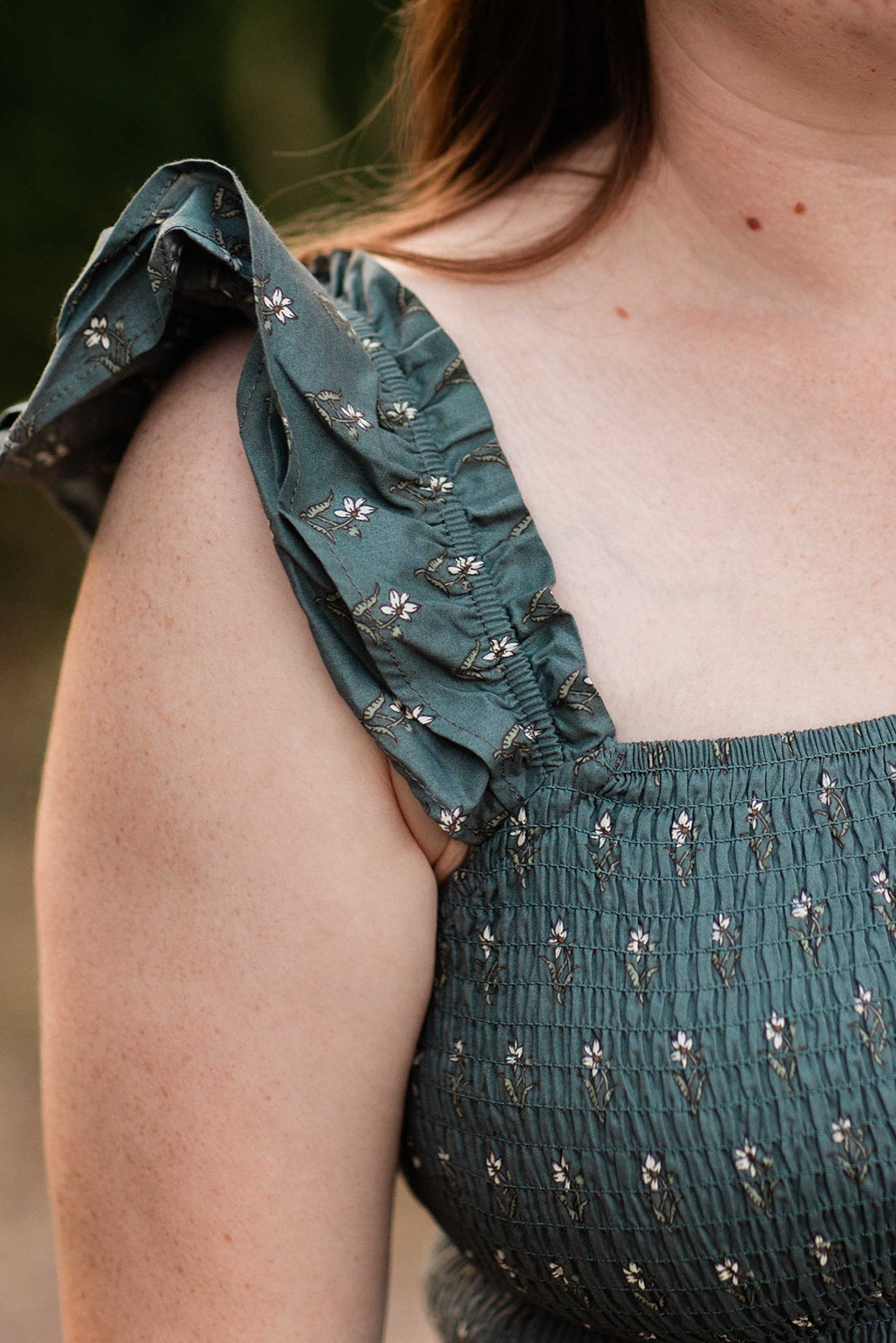 Henrietta Dress