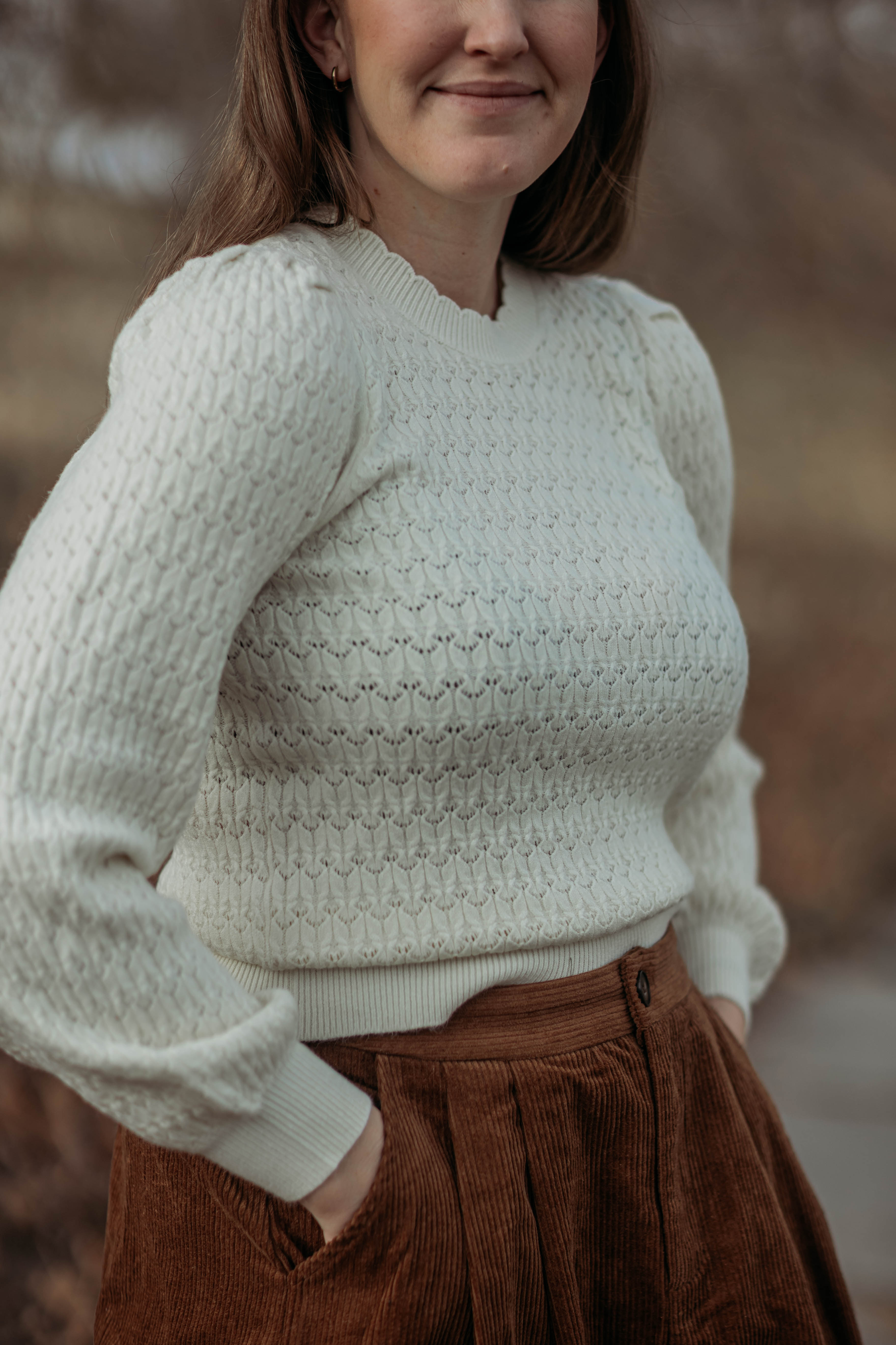 Wrenley sweater