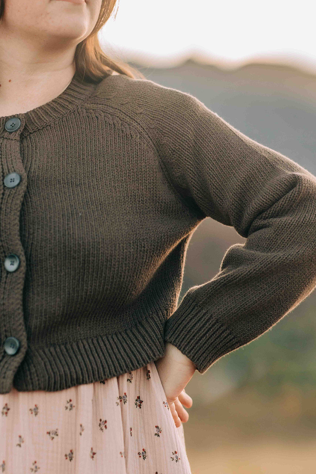 Jane Cardigan