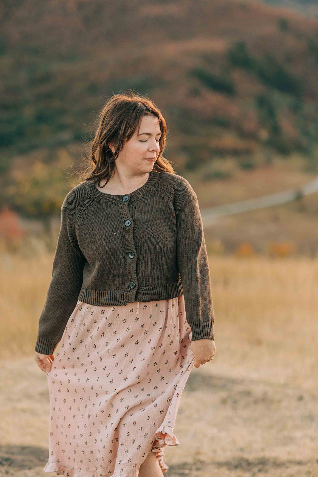 Jane Cardigan