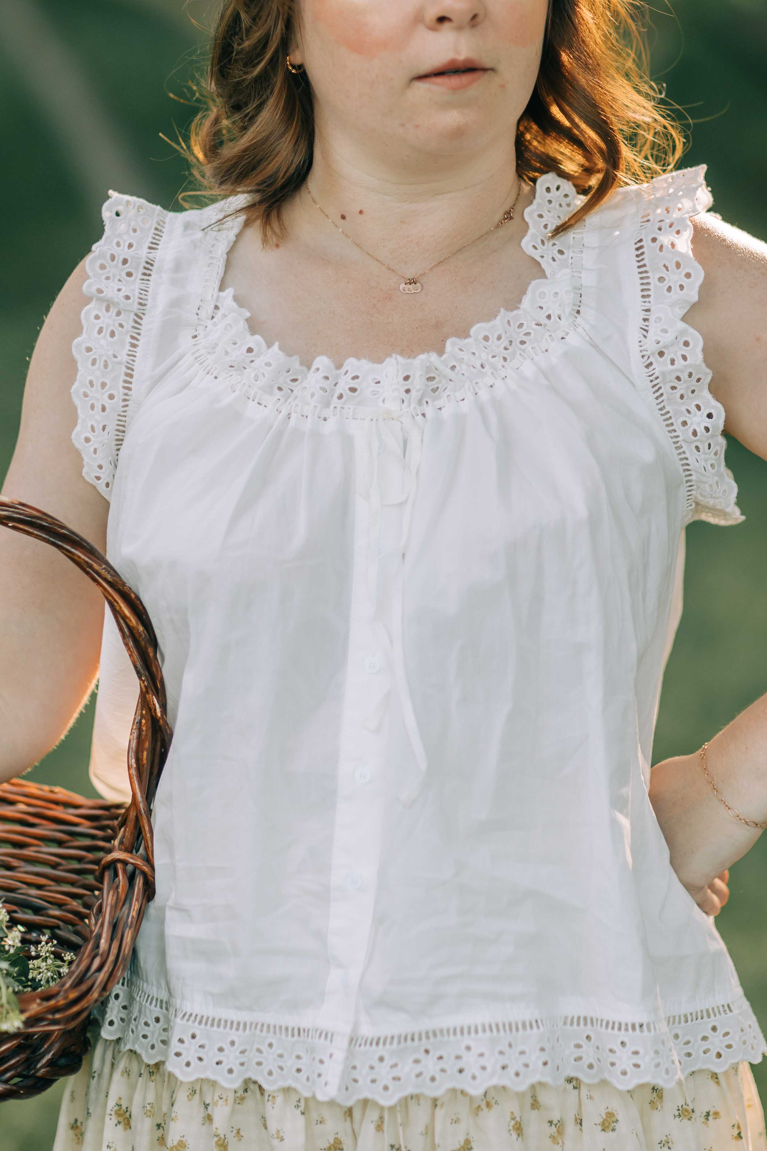 June Blouse