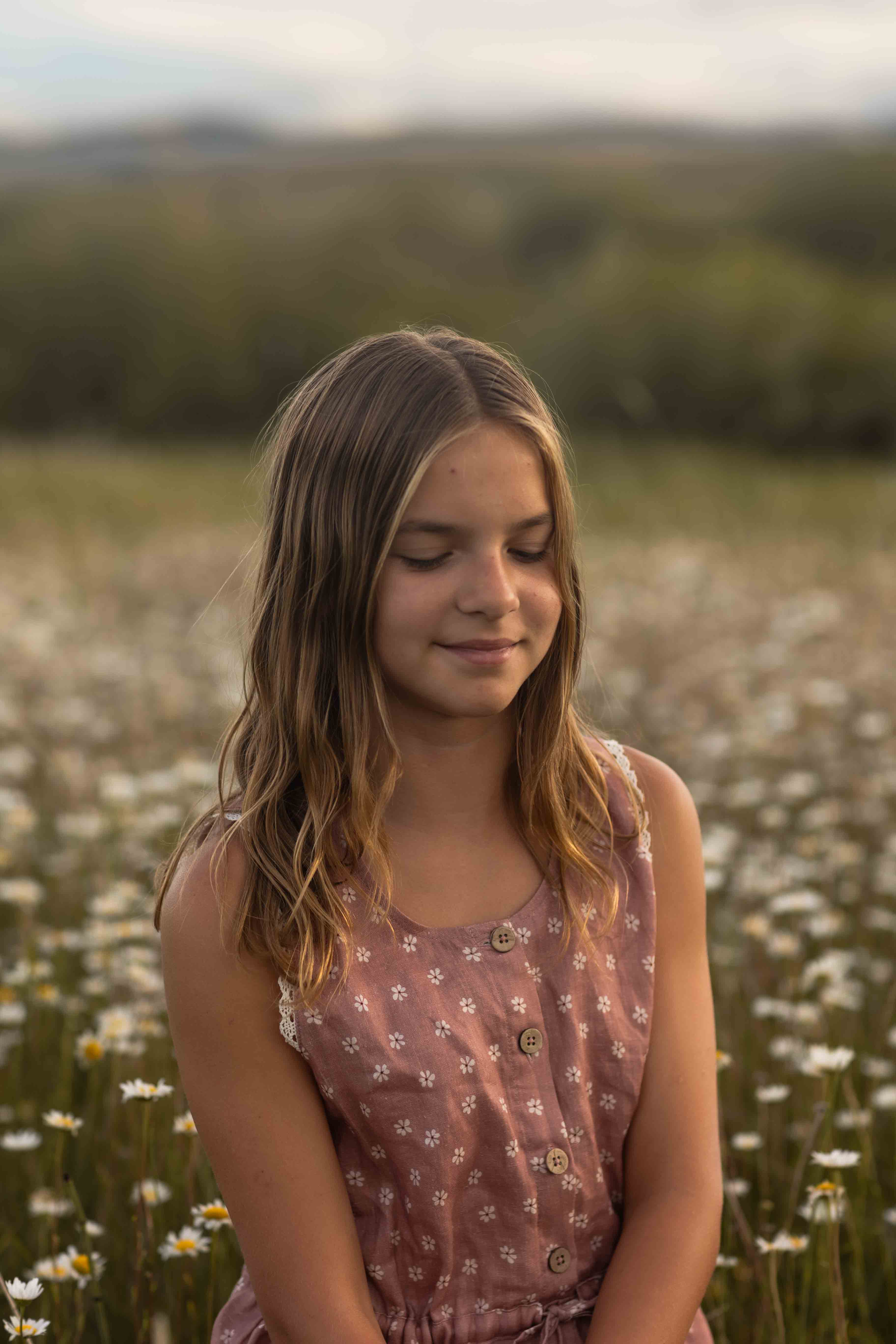 Emmaline Dress--Girls