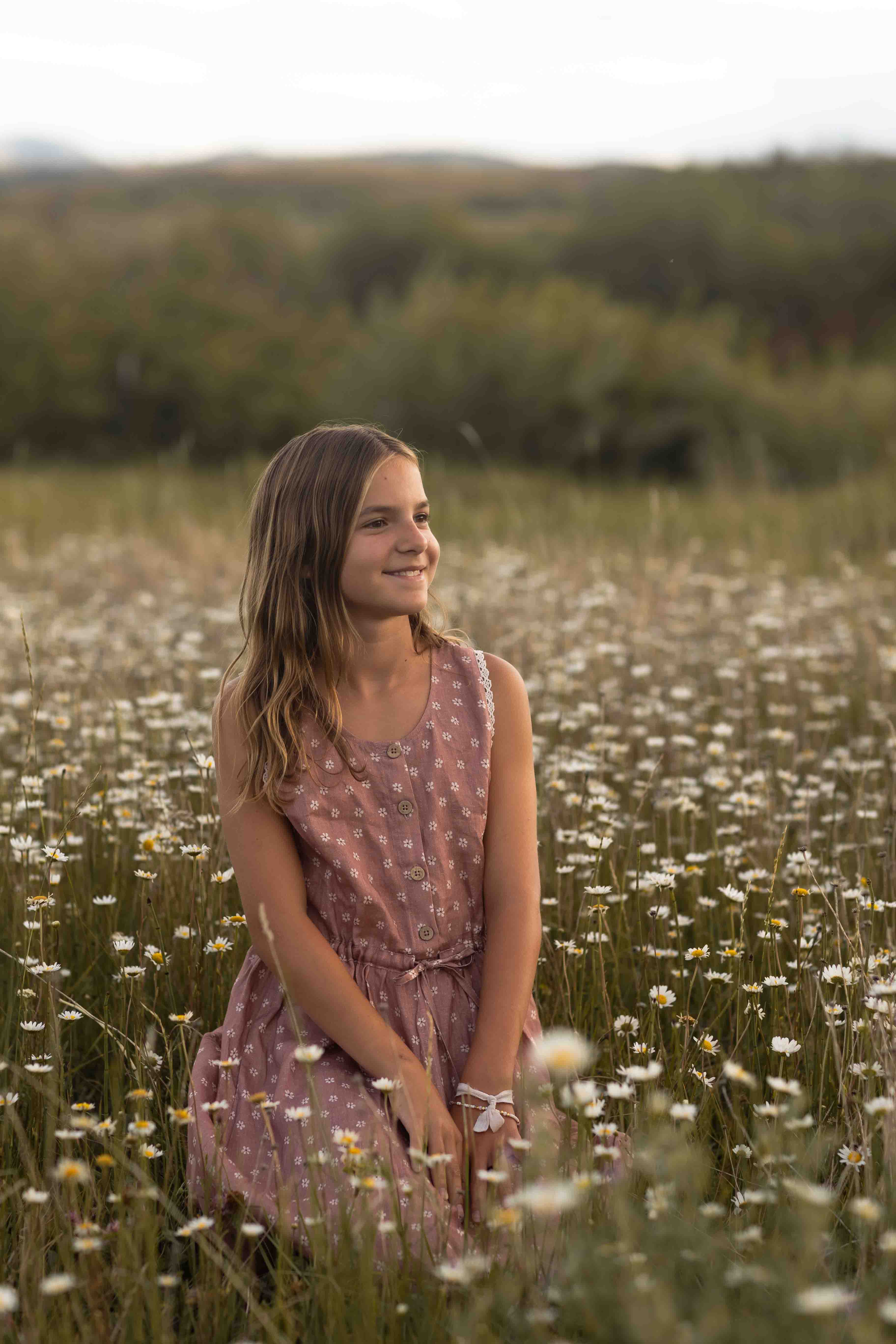 Emmaline Dress--Girls