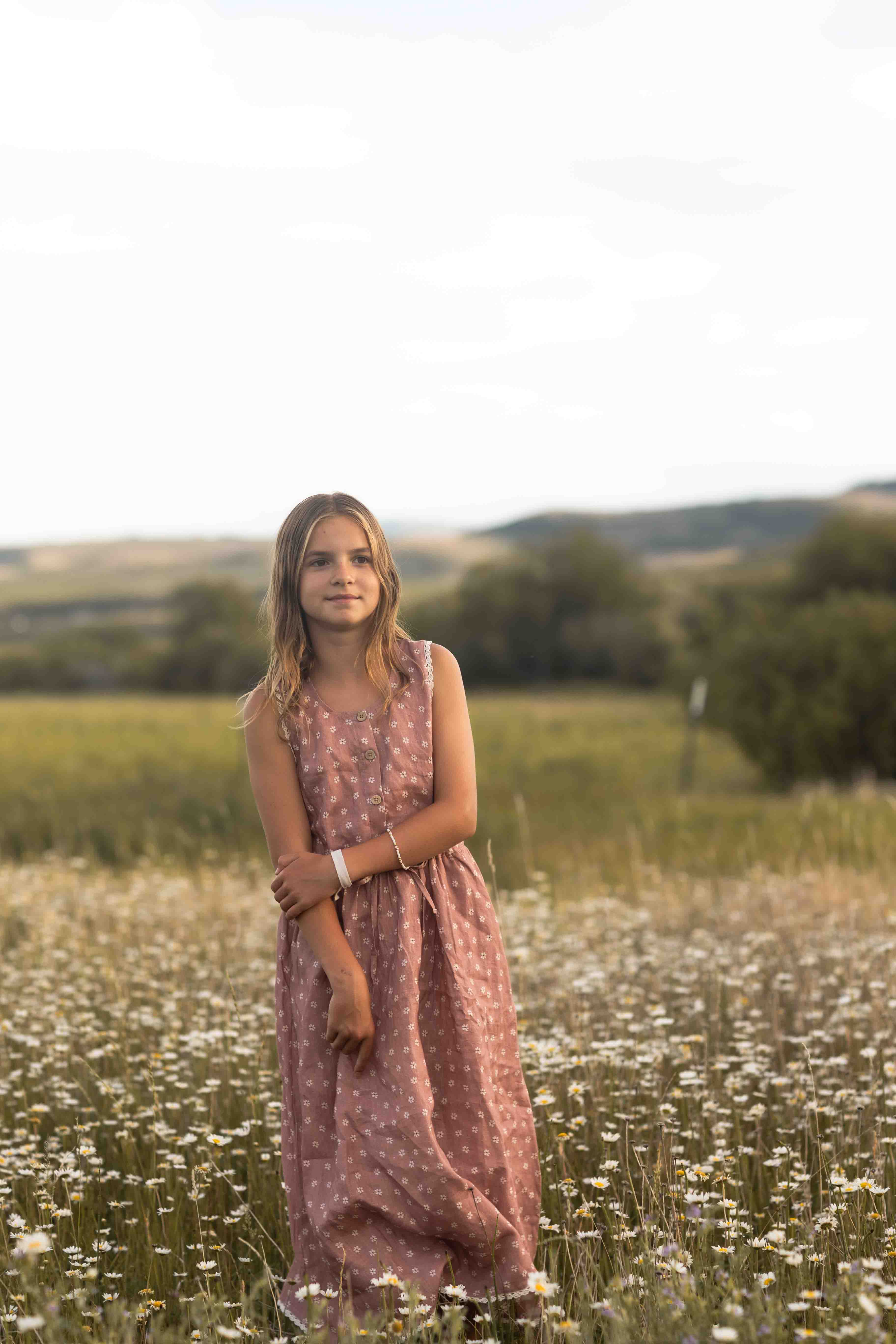 Emmaline Dress--Girls