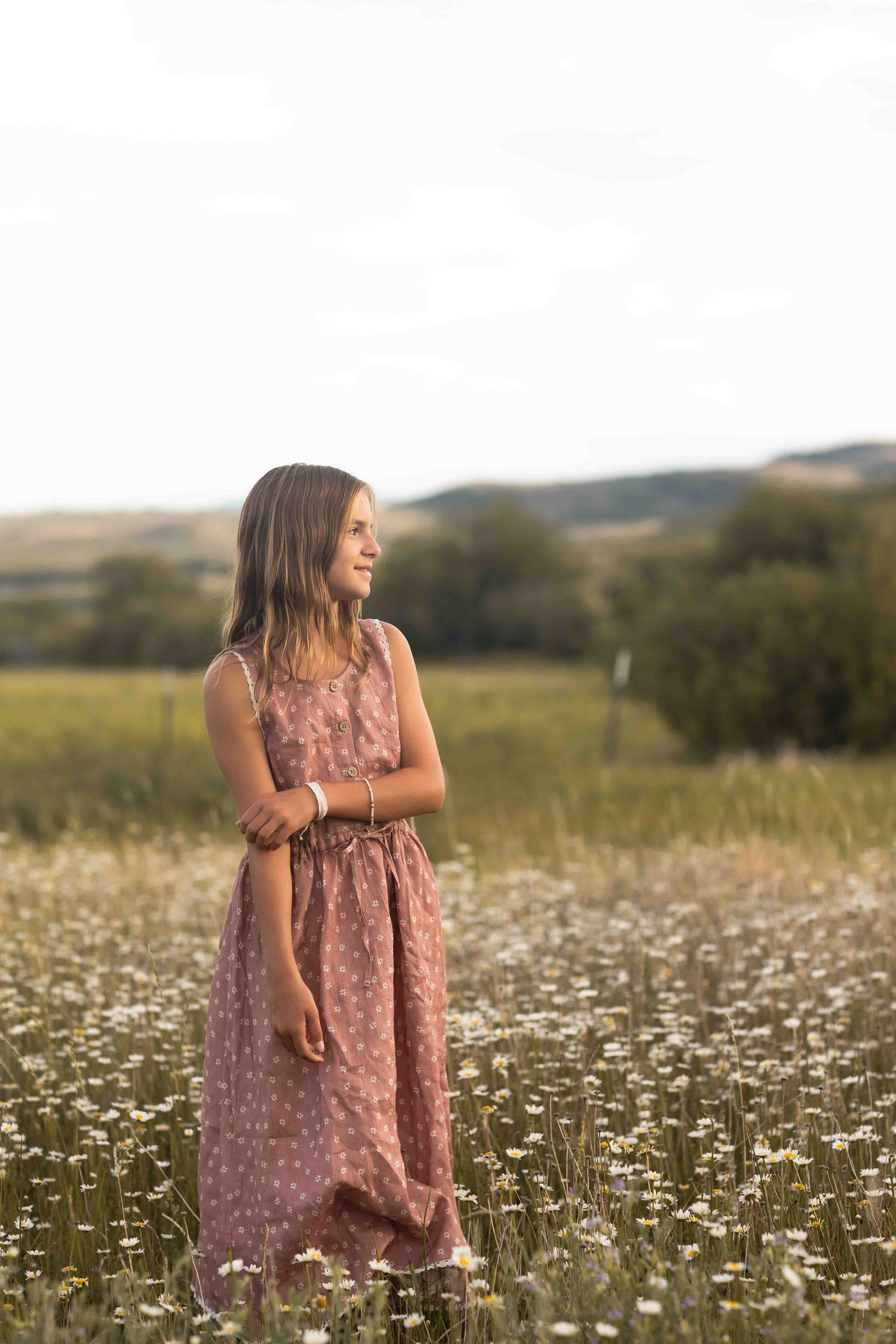 Emmaline Dress--Girls