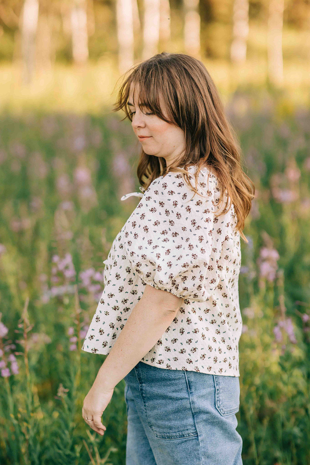 Kimberly Blouse