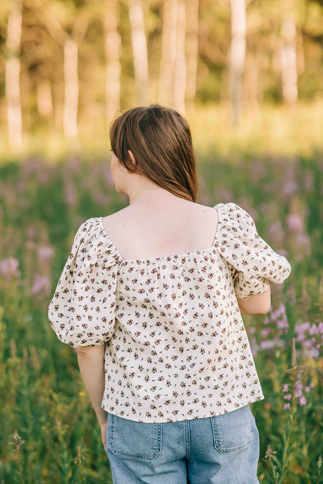 Kimberly Blouse