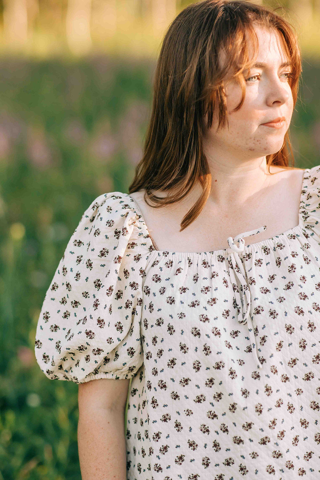 Kimberly Blouse