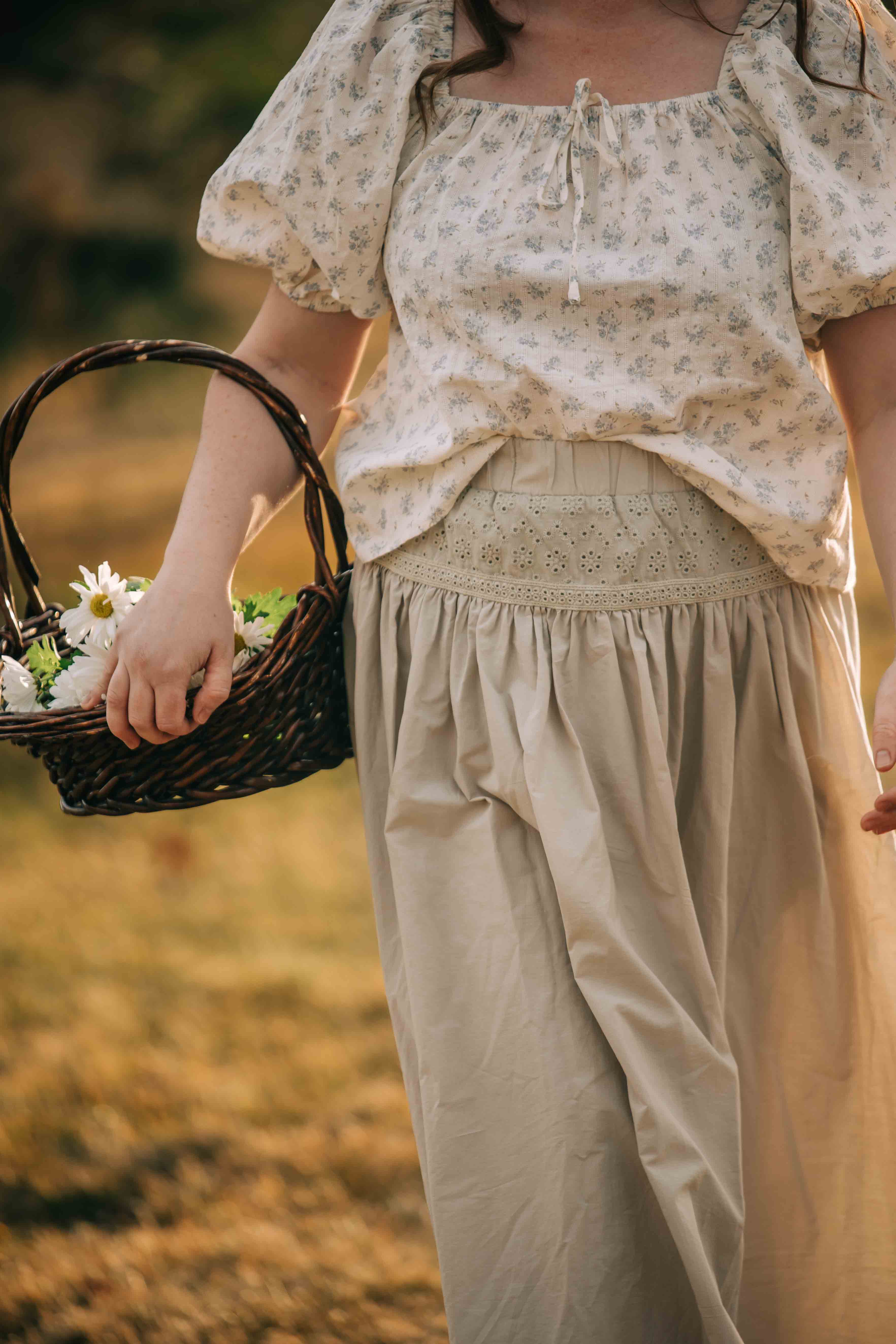 Caroline skirt