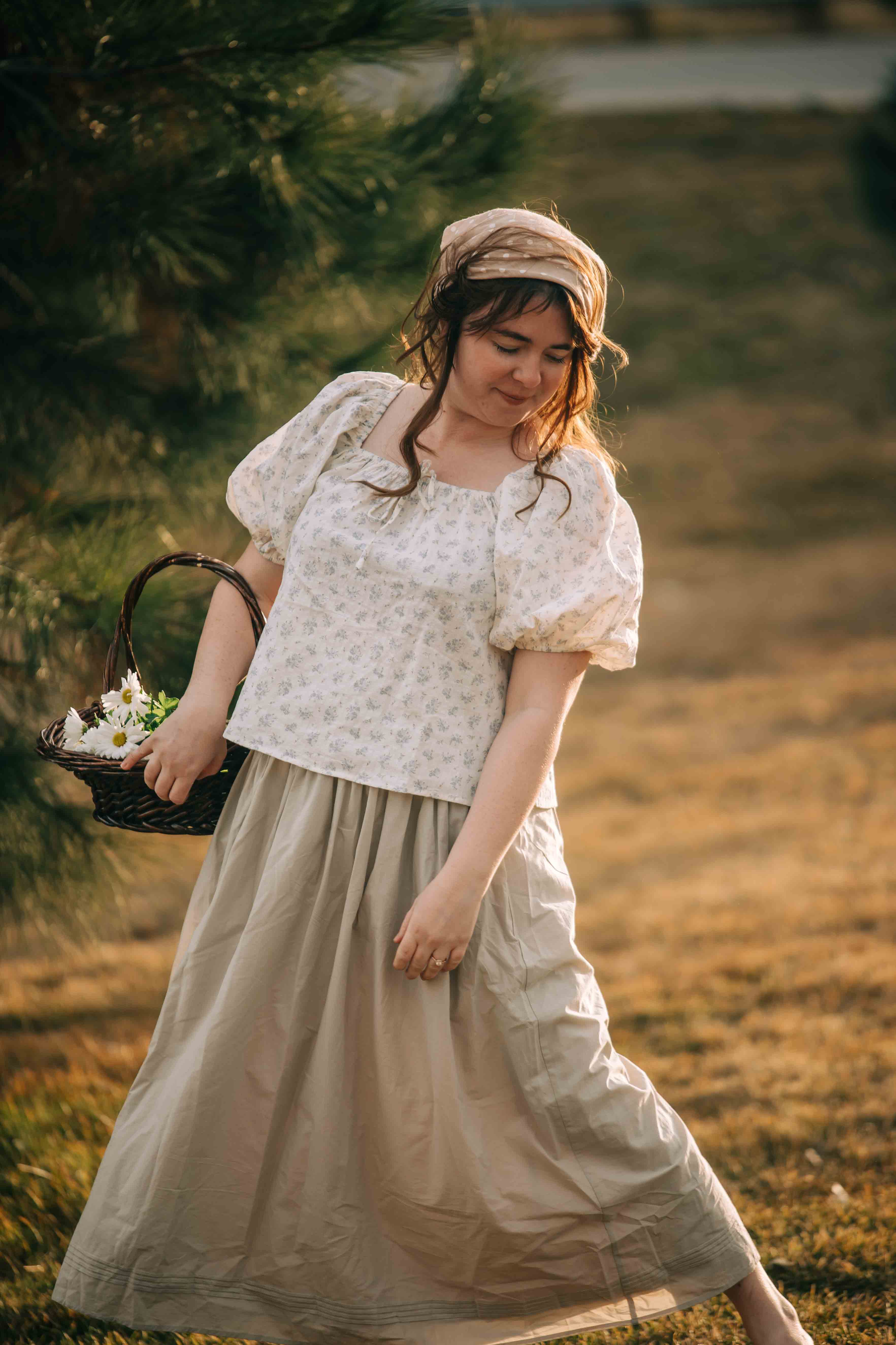Caroline skirt