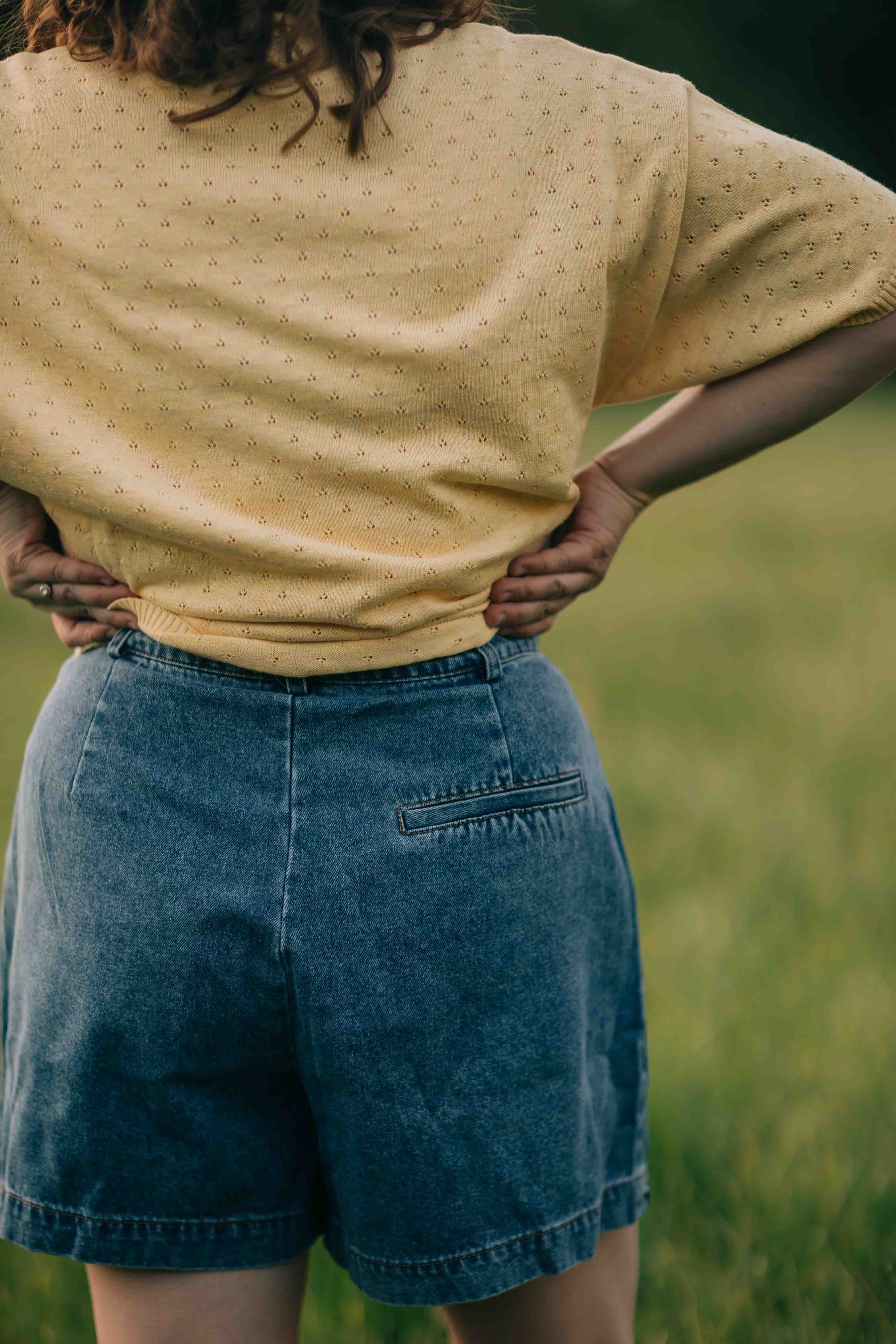 Debbie Shorts