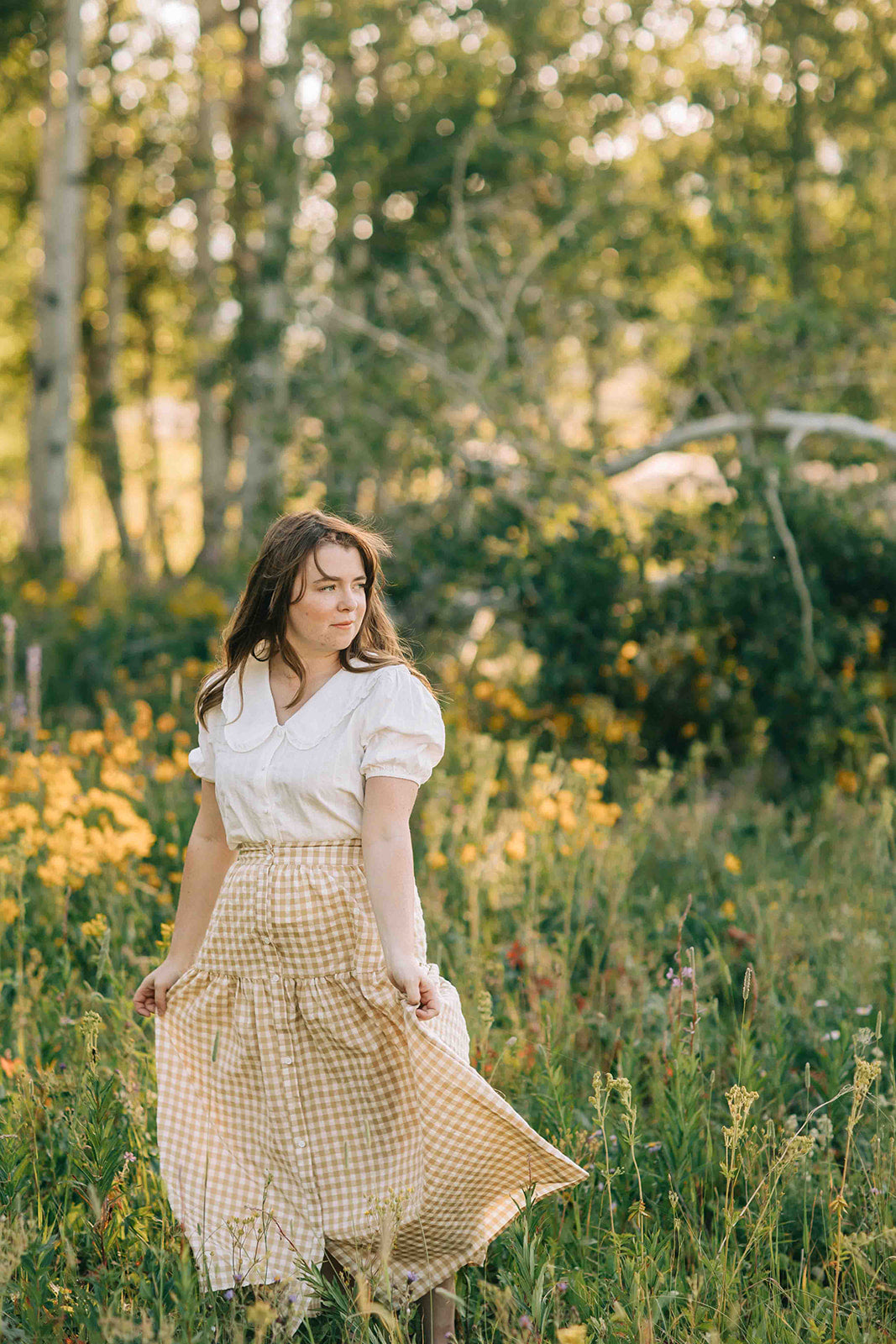 Laura Skirt