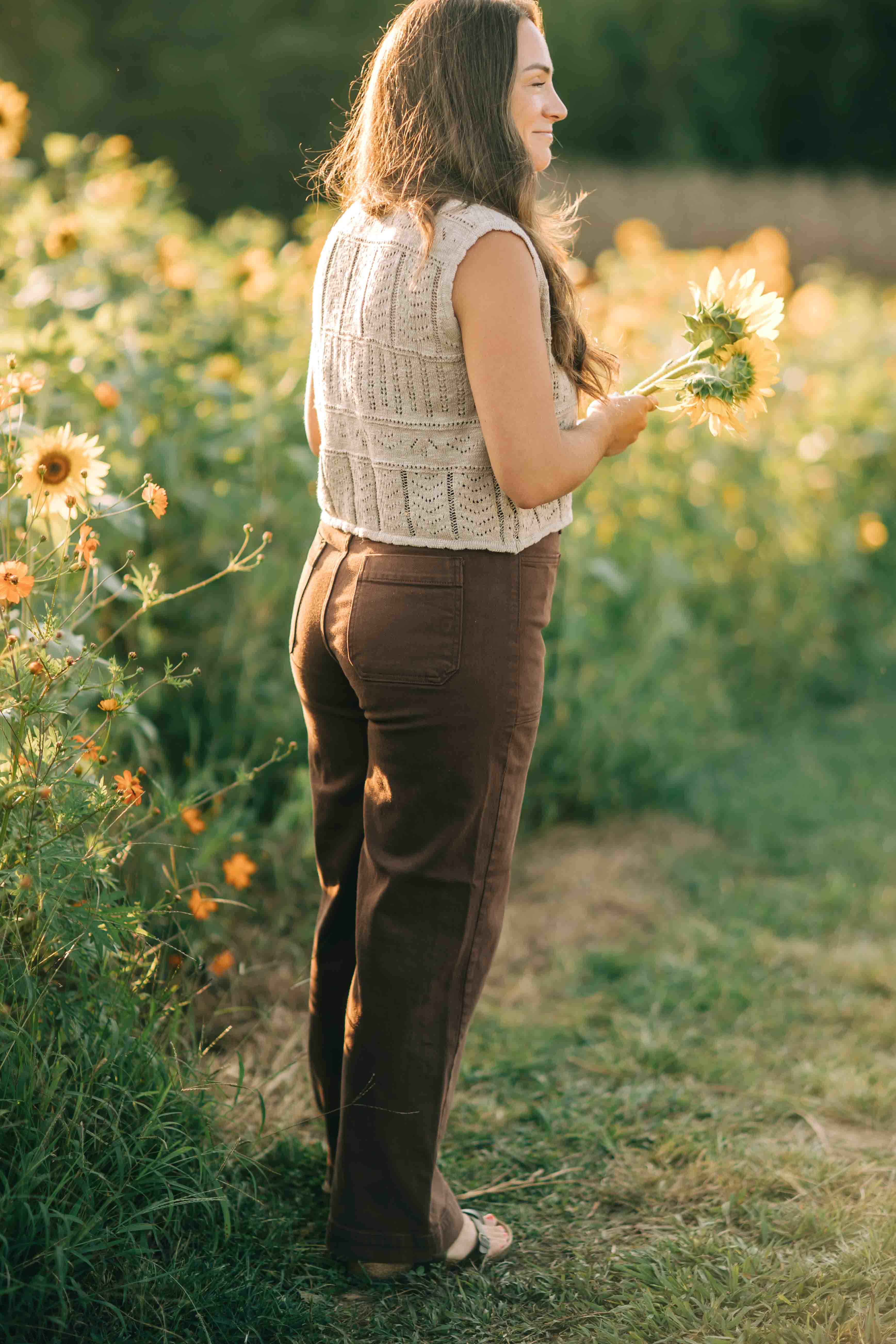 Leah jeans
