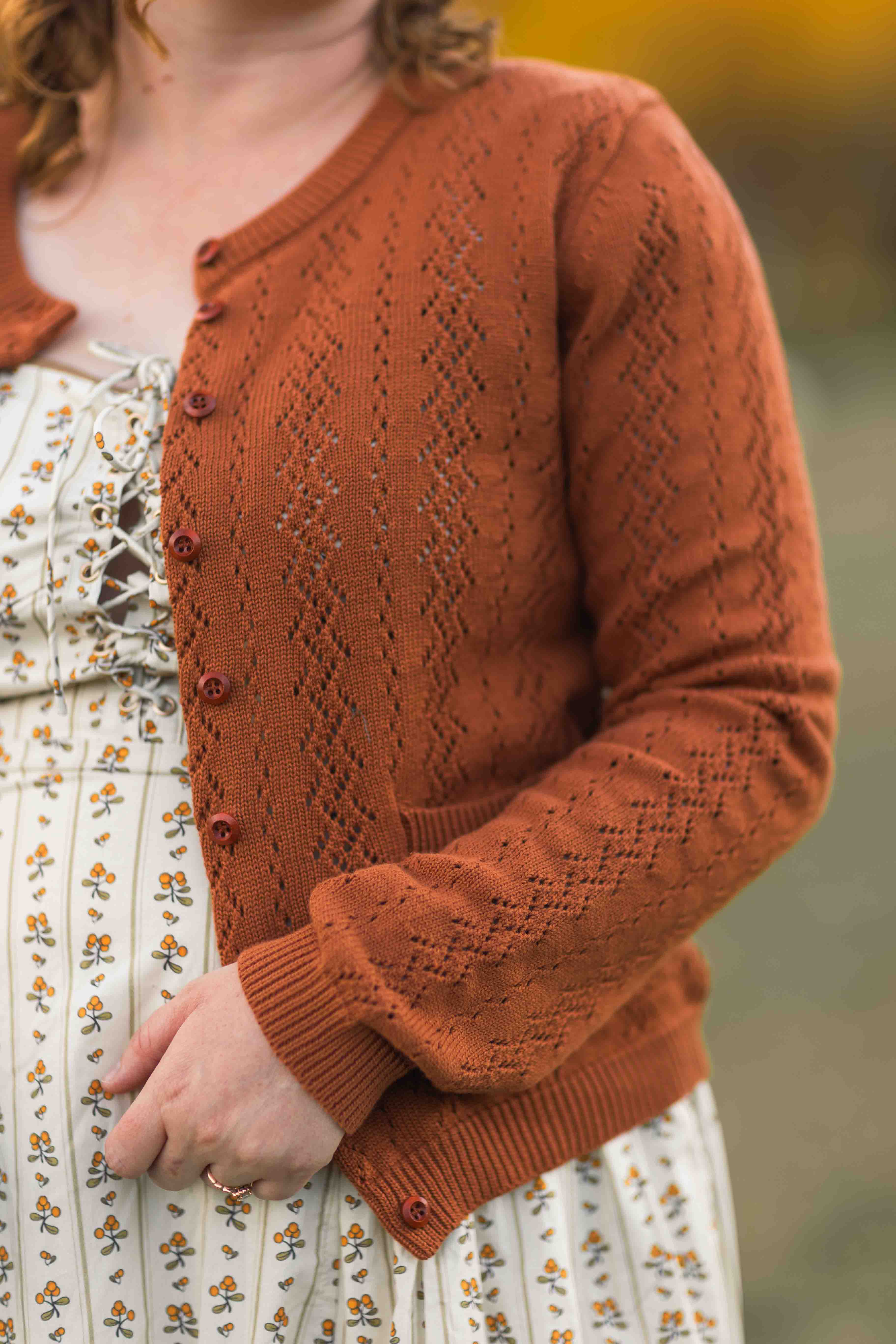 Lucinda Cardigan