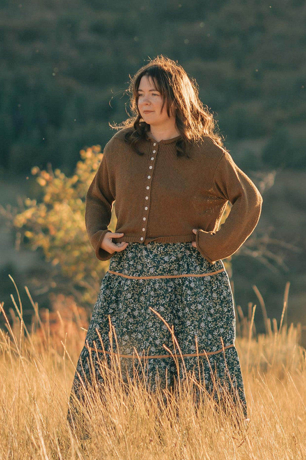 Maggie Sweater