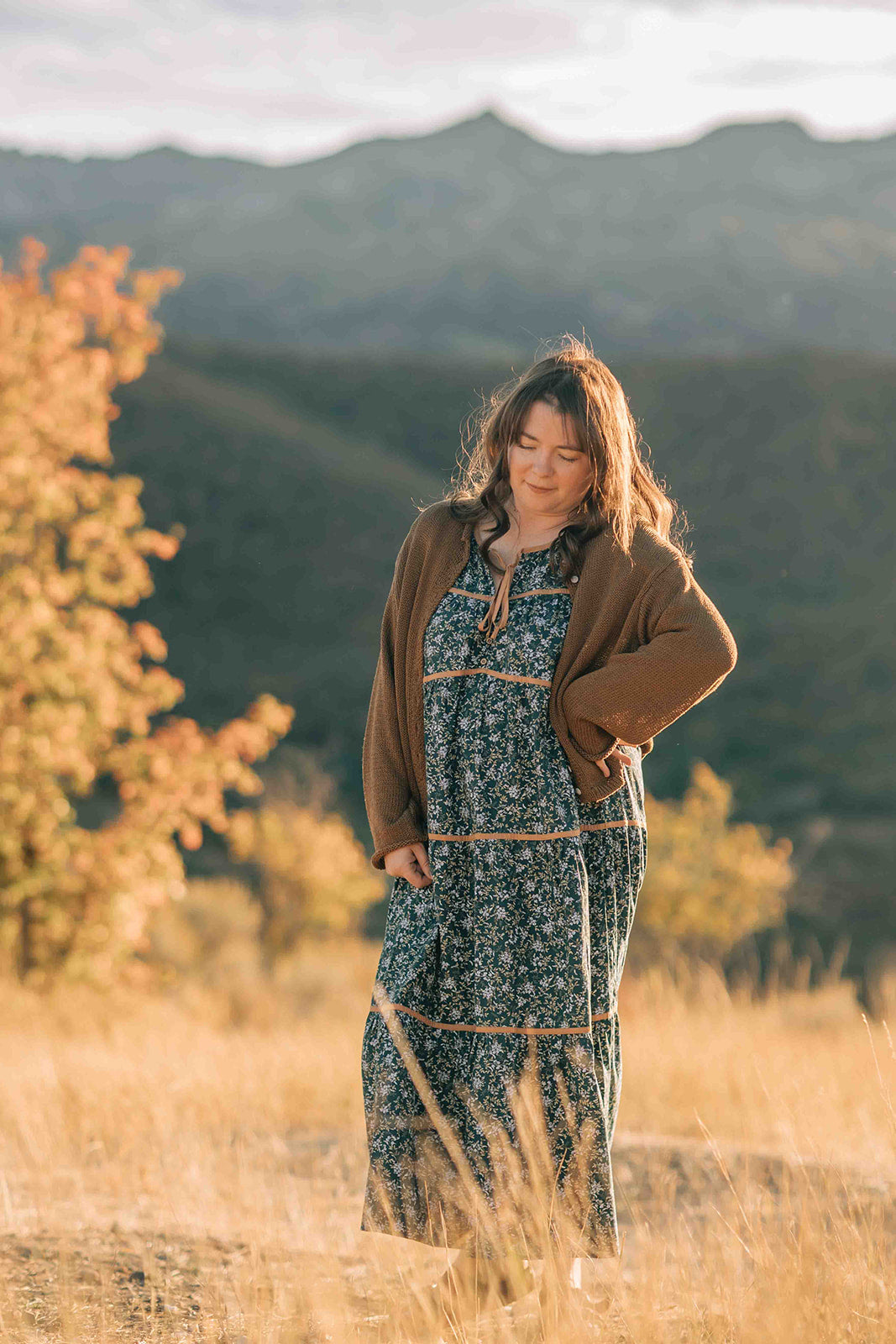 Maggie Sweater