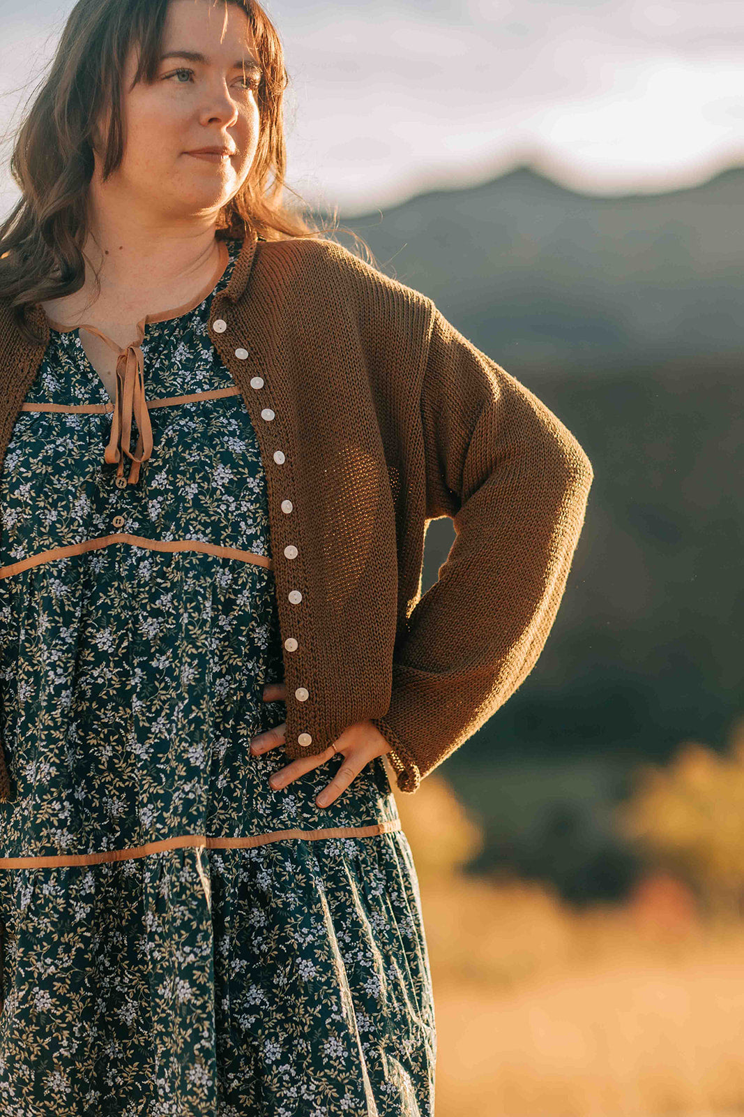Maggie Sweater