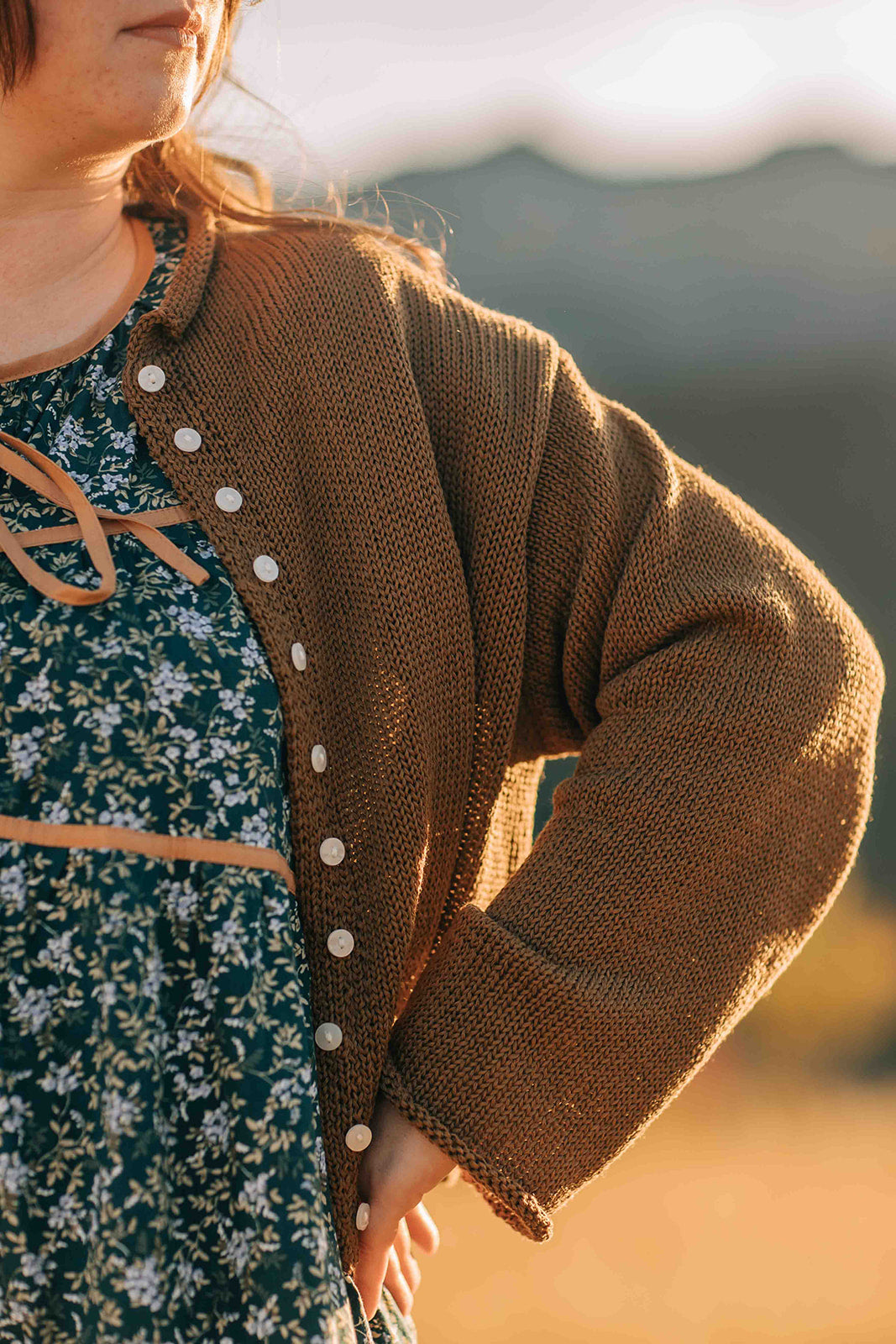 Maggie Sweater