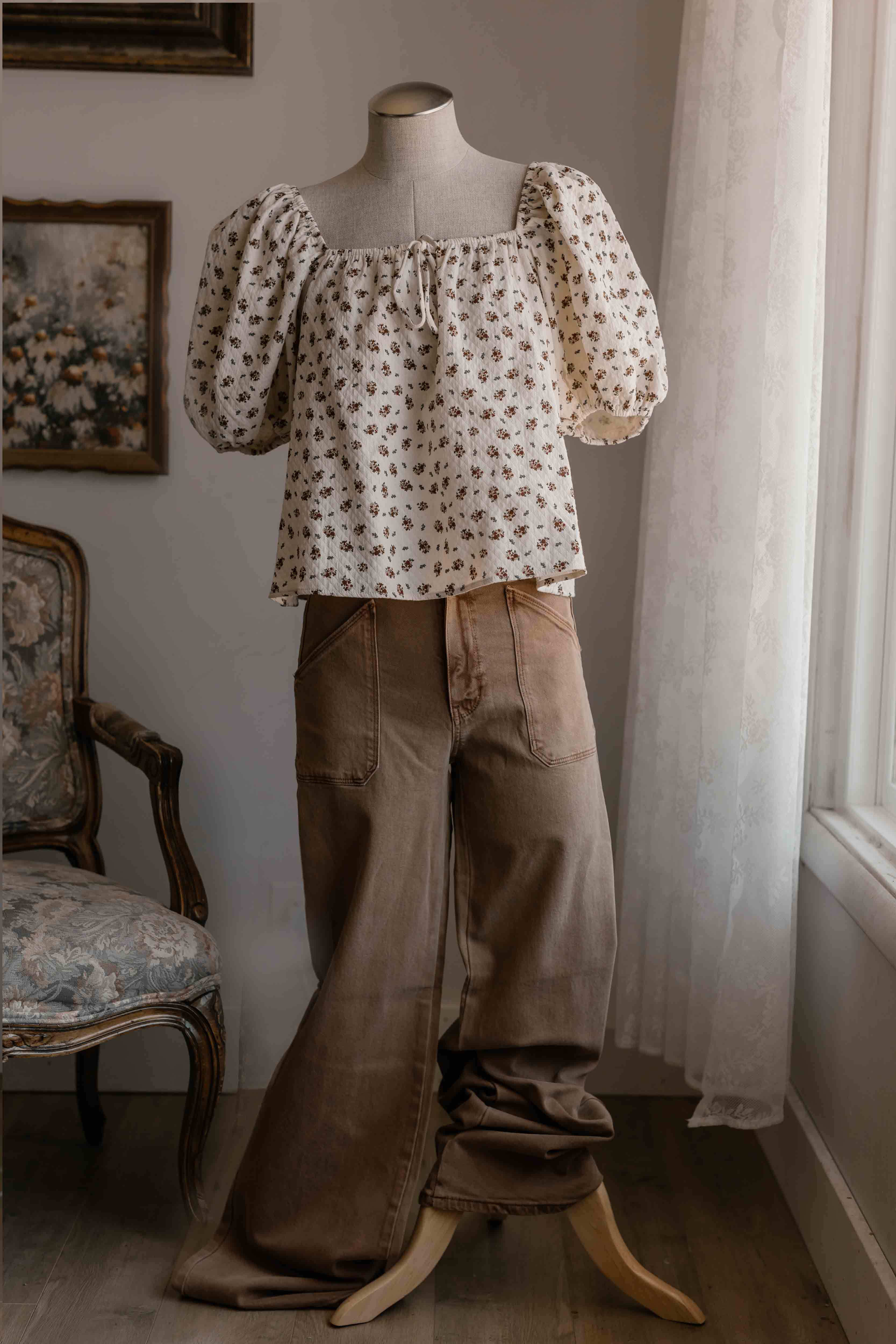 Kimberly Blouse