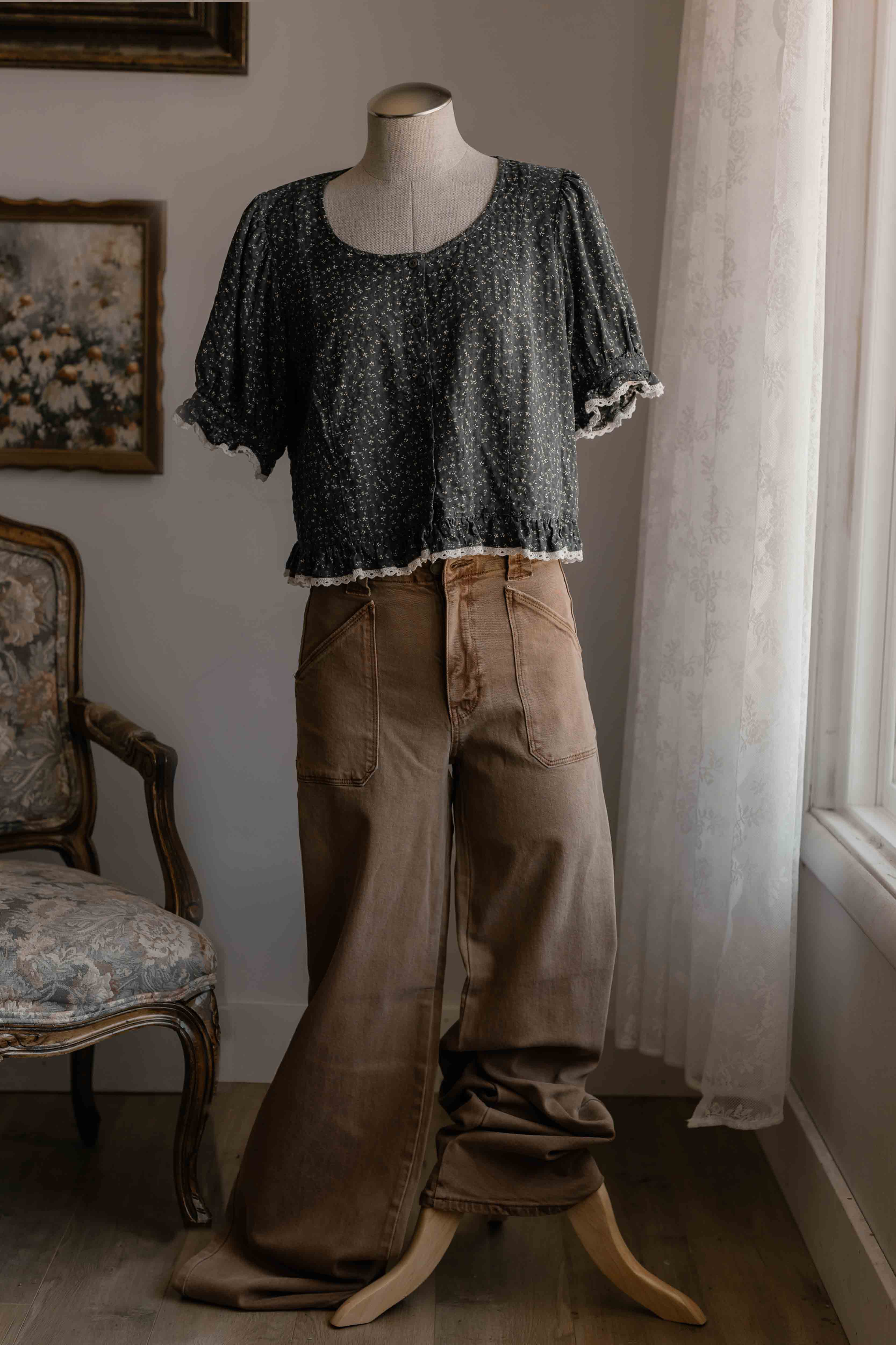 Carmen Pants