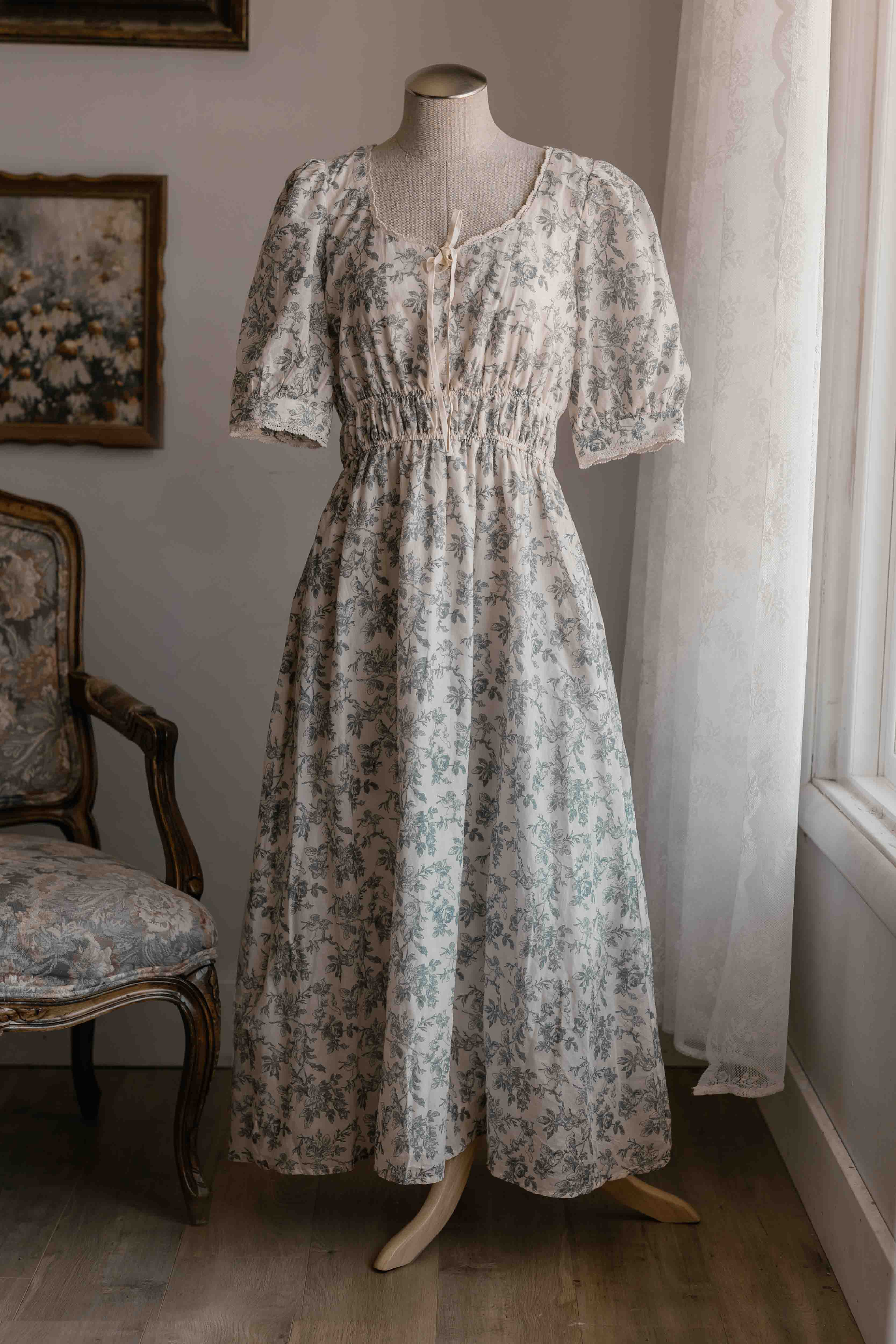Victoria Dress