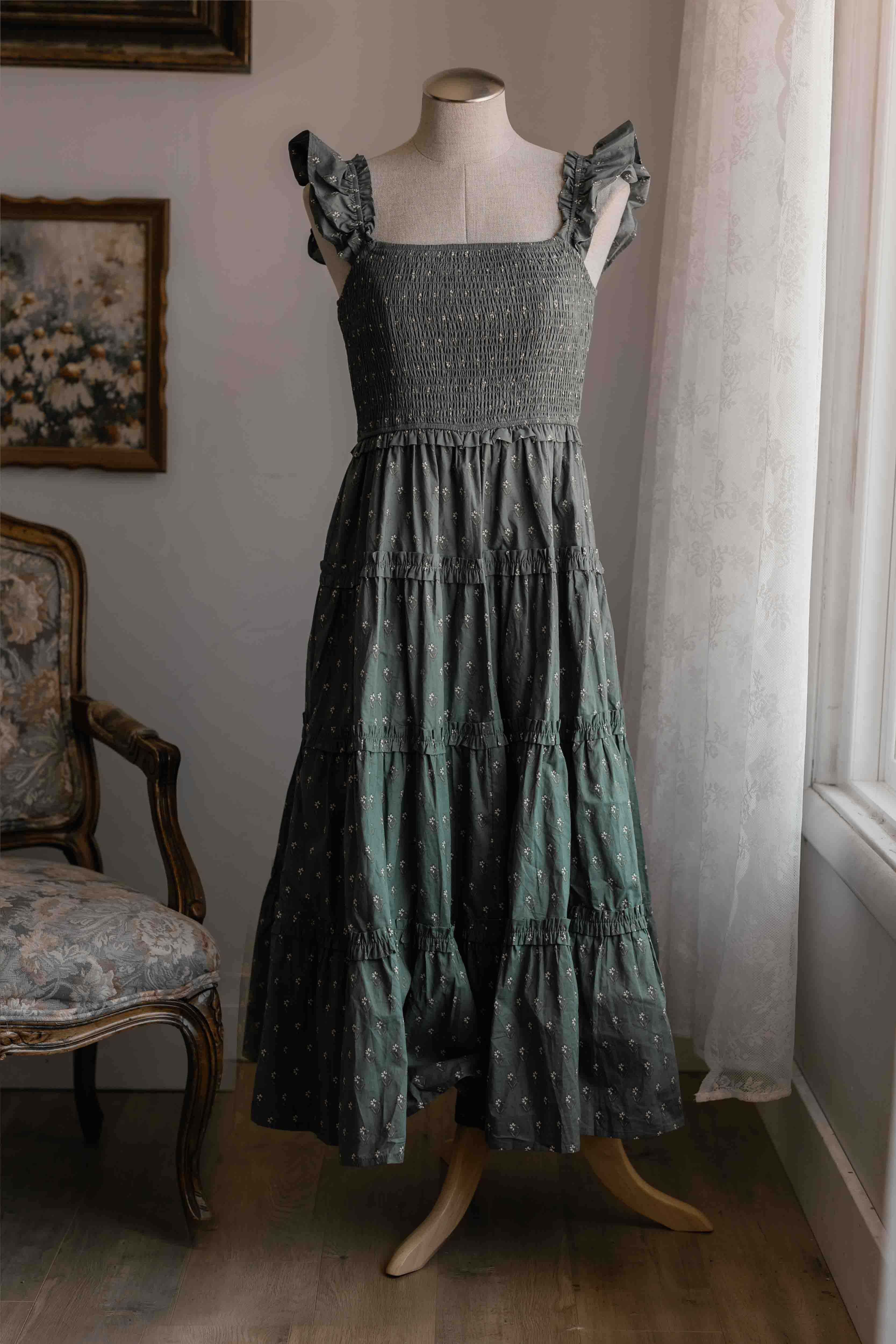 Henrietta Dress