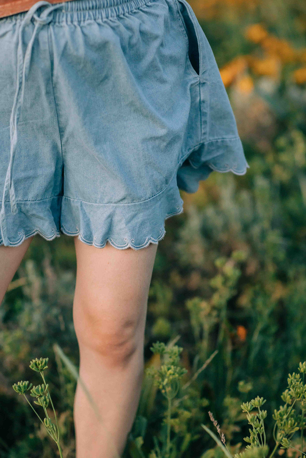 Martha Shorts