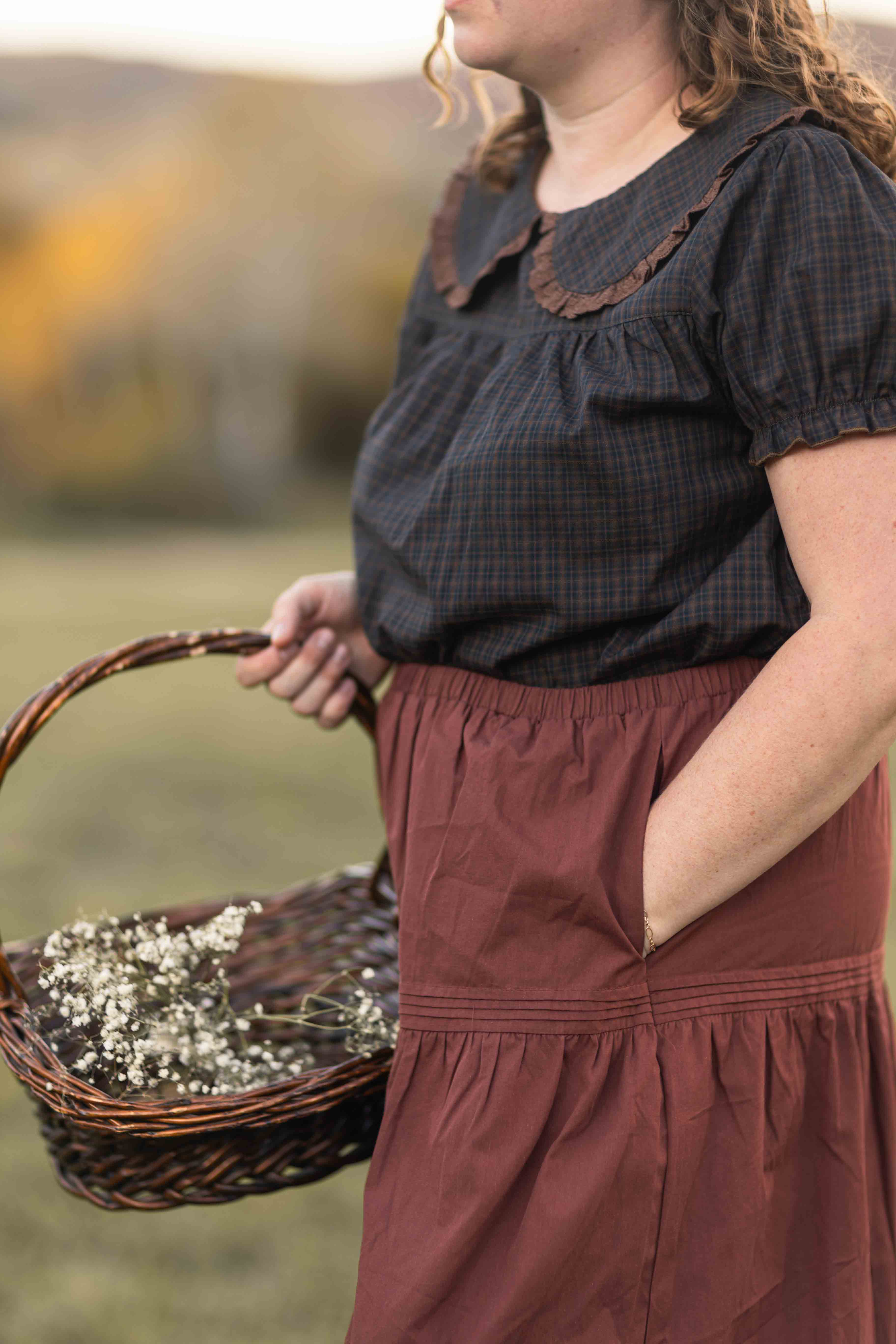 Irene Skirt