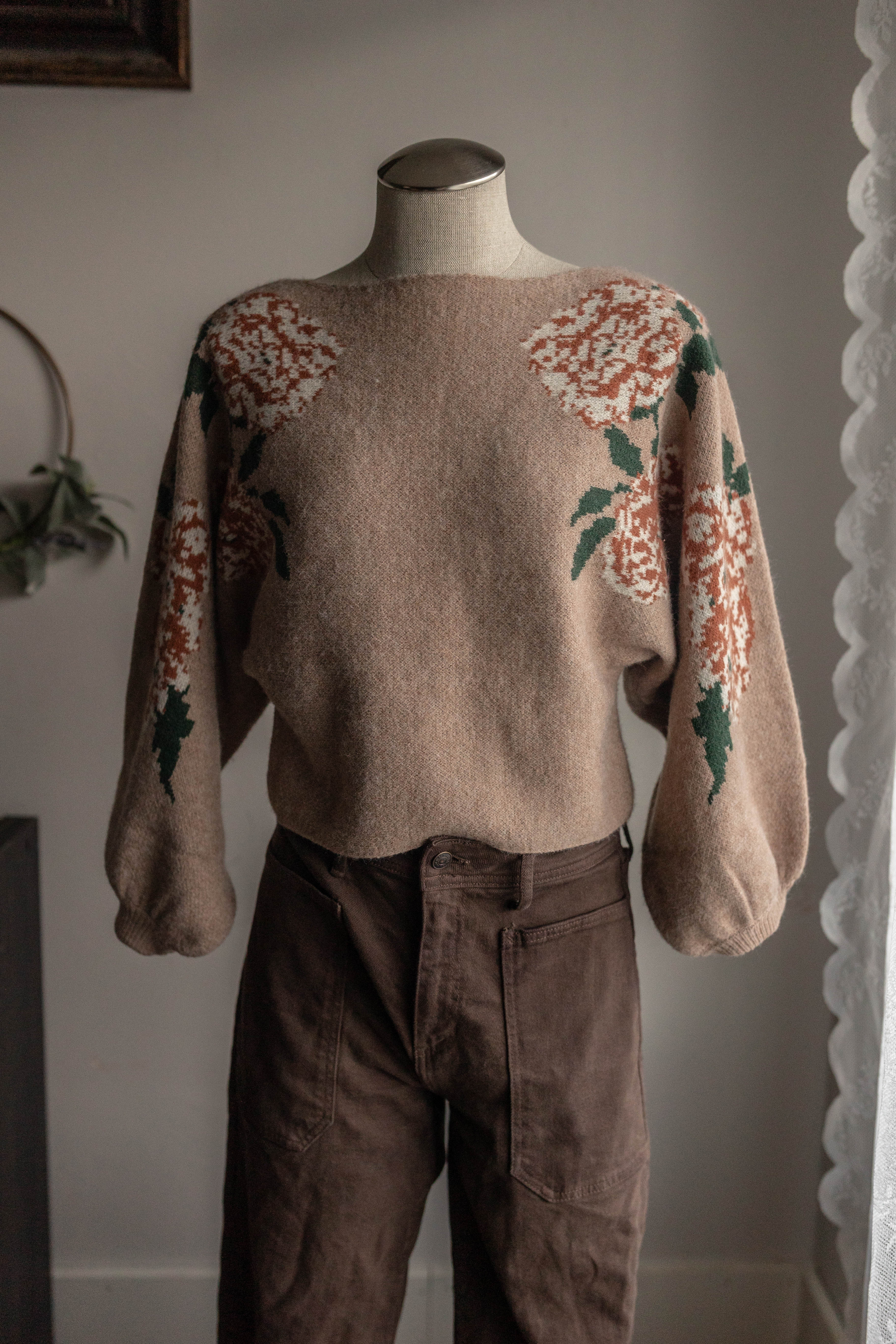 Marilla Sweater