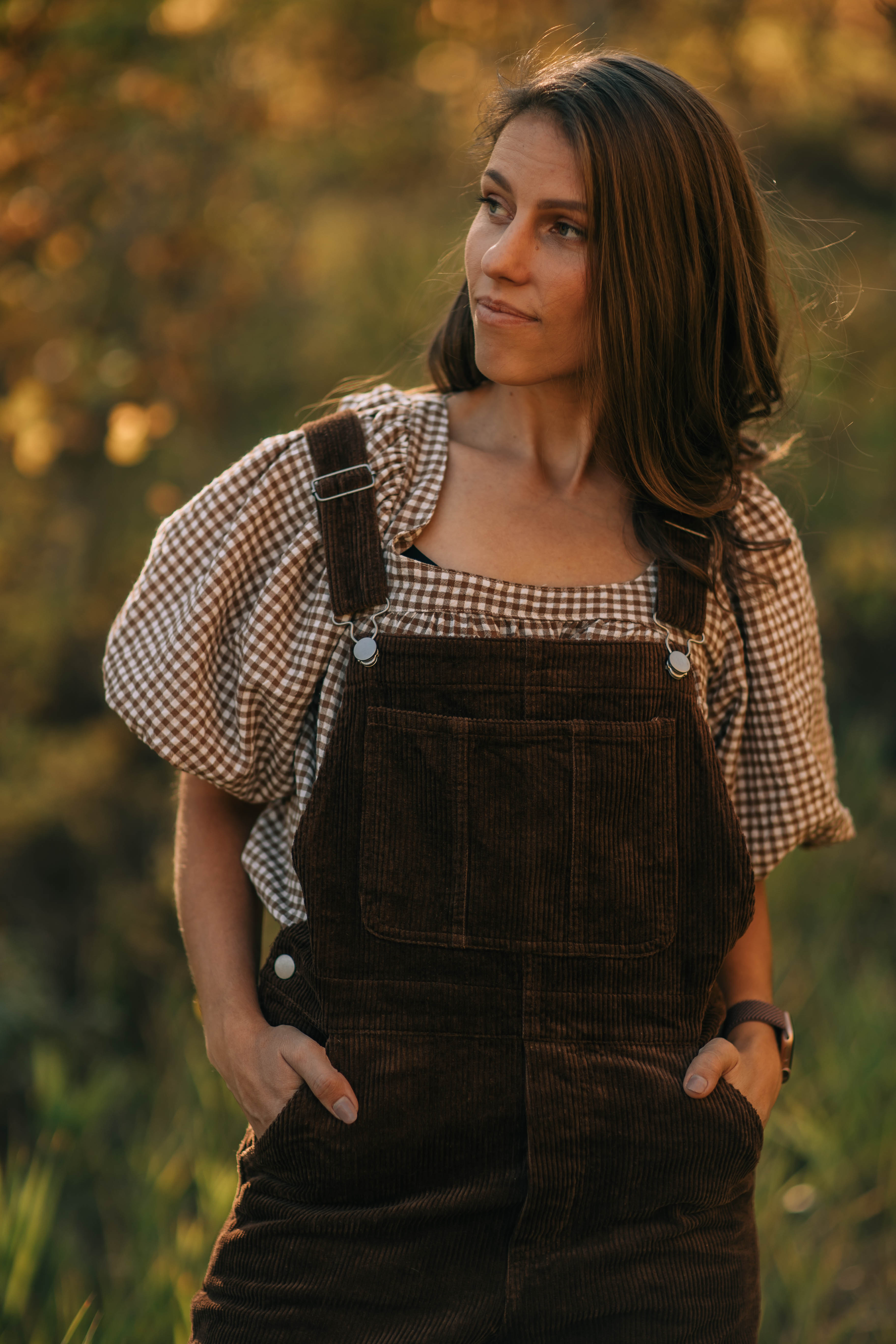 Porter Overalls