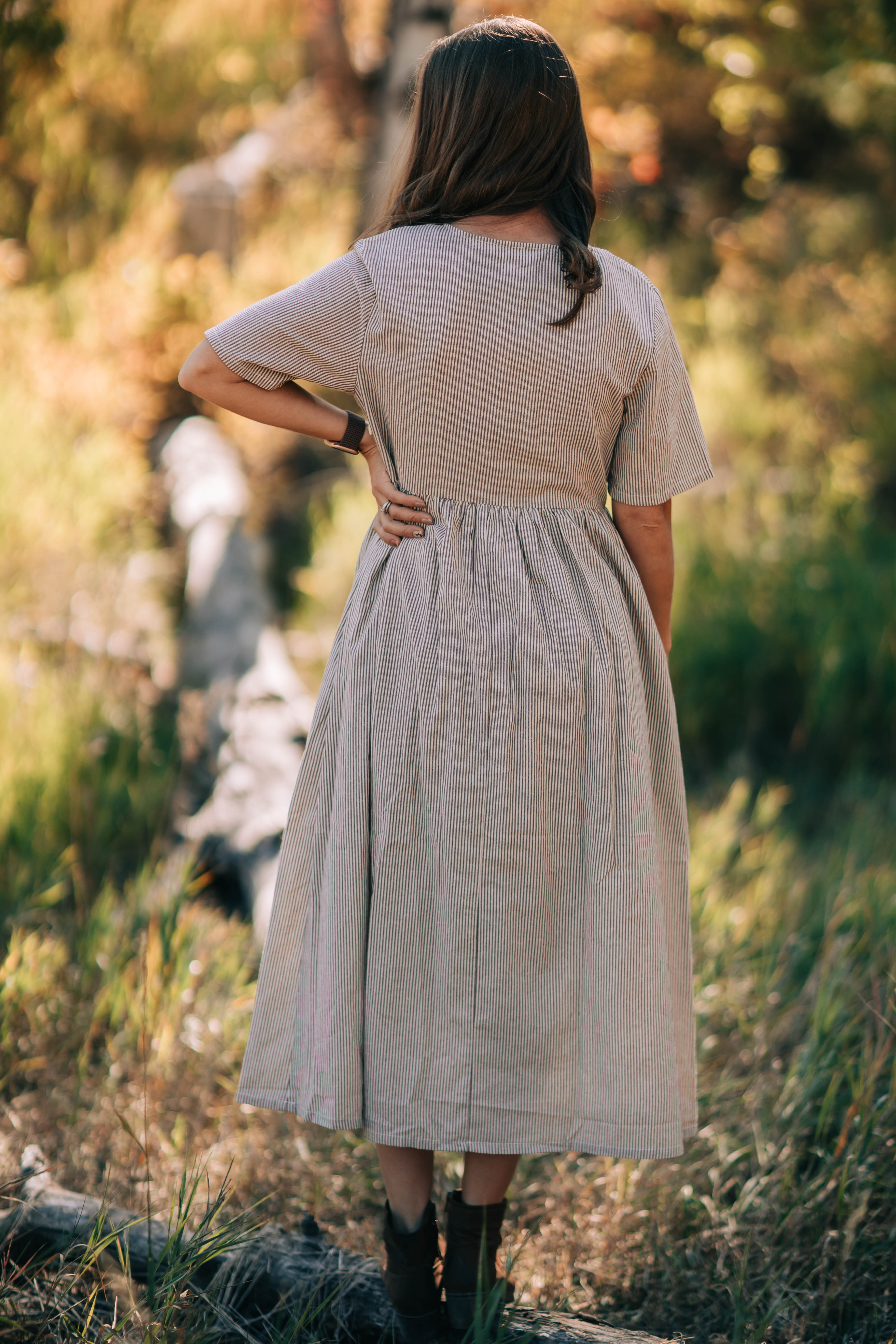 Winona dress