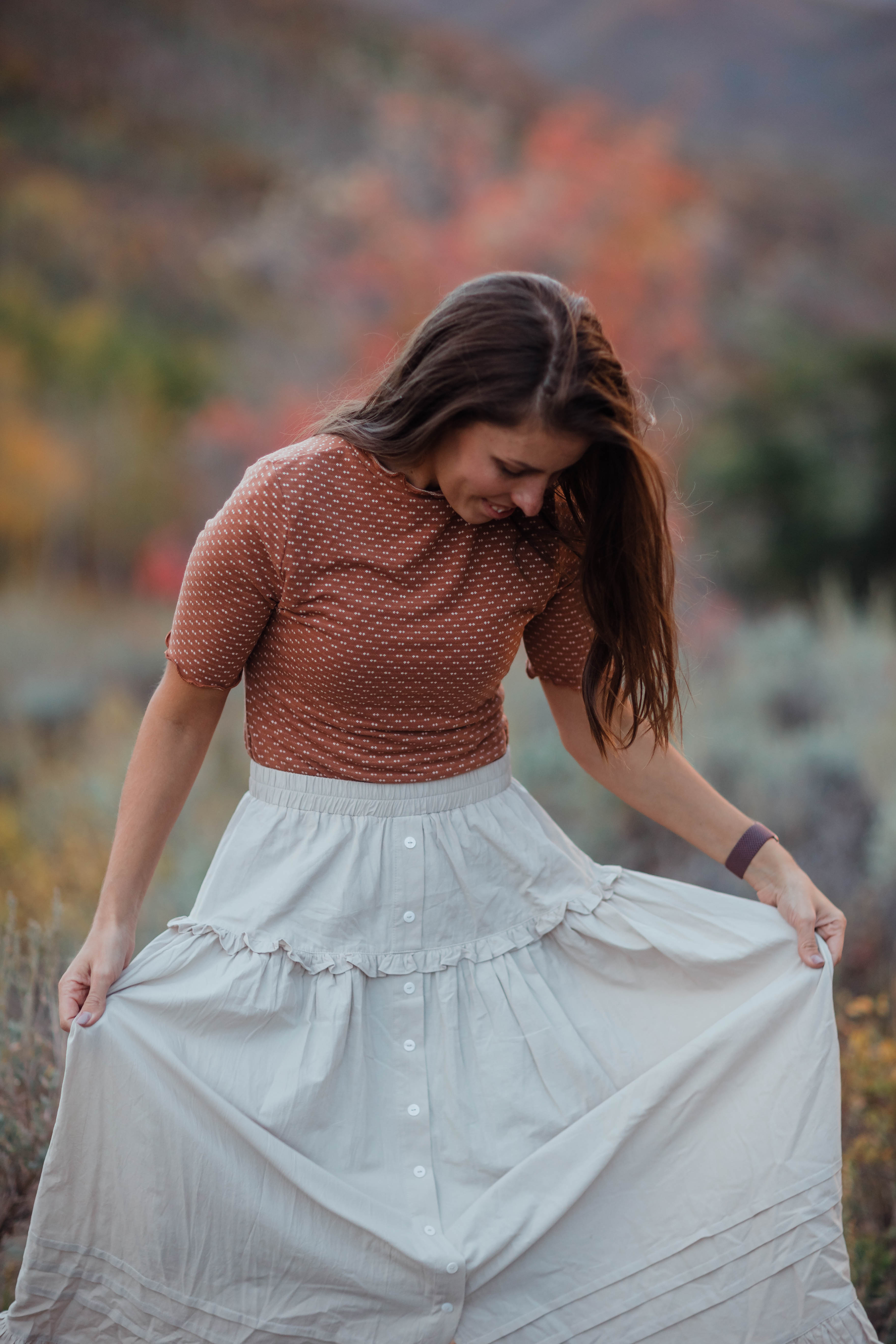 Alexa Skirt