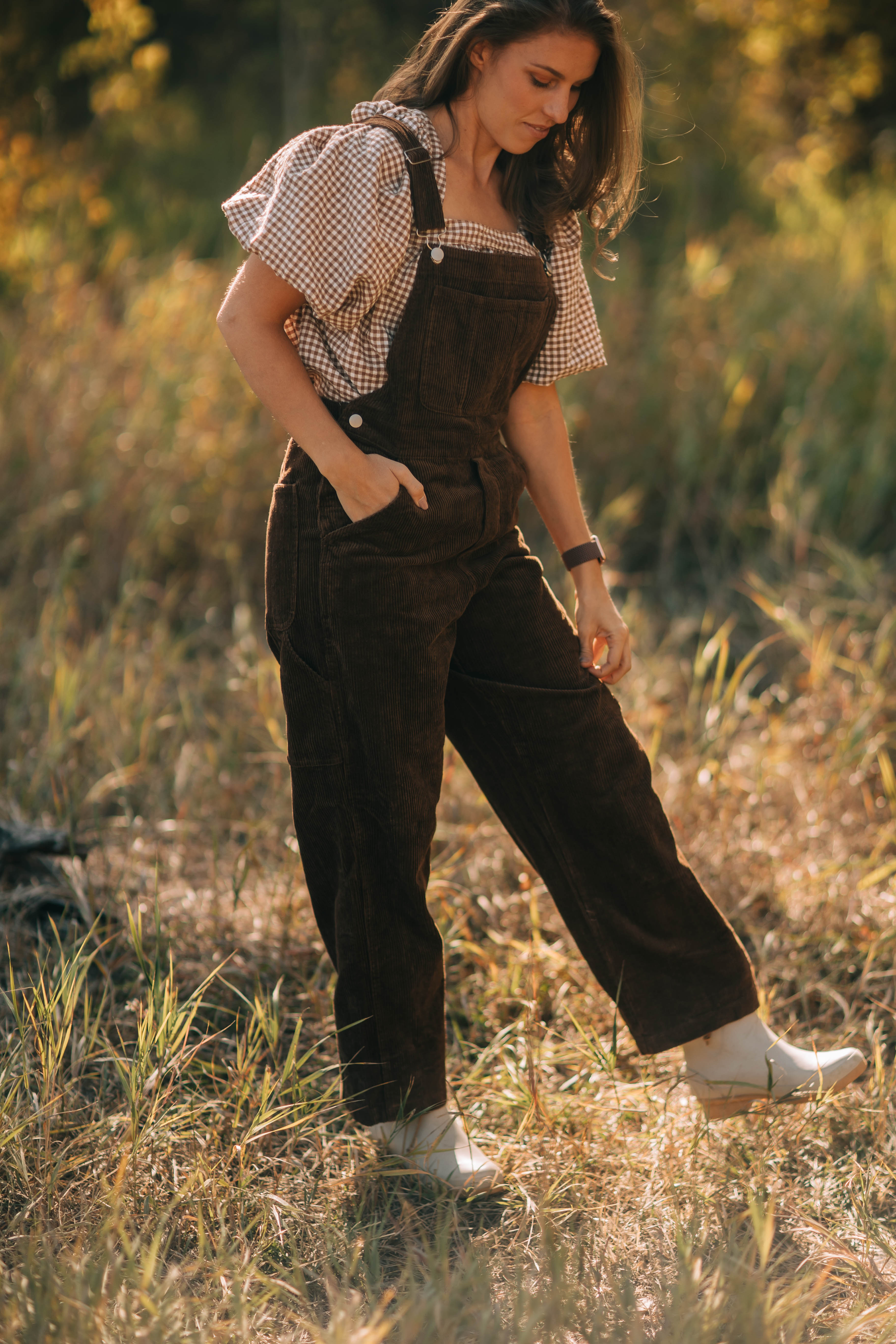 Porter Overalls