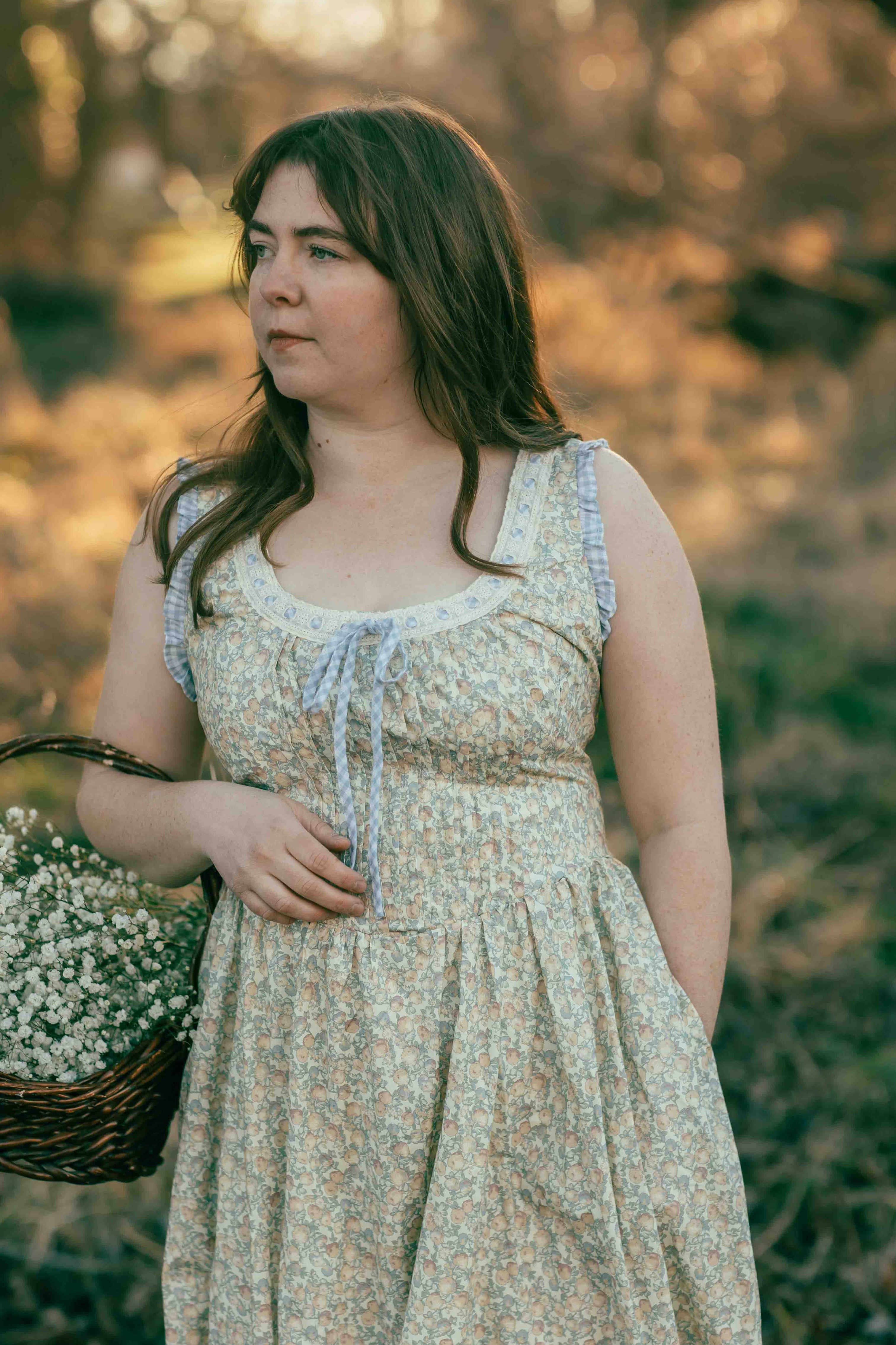 Odette Dress PREORDER  dahl