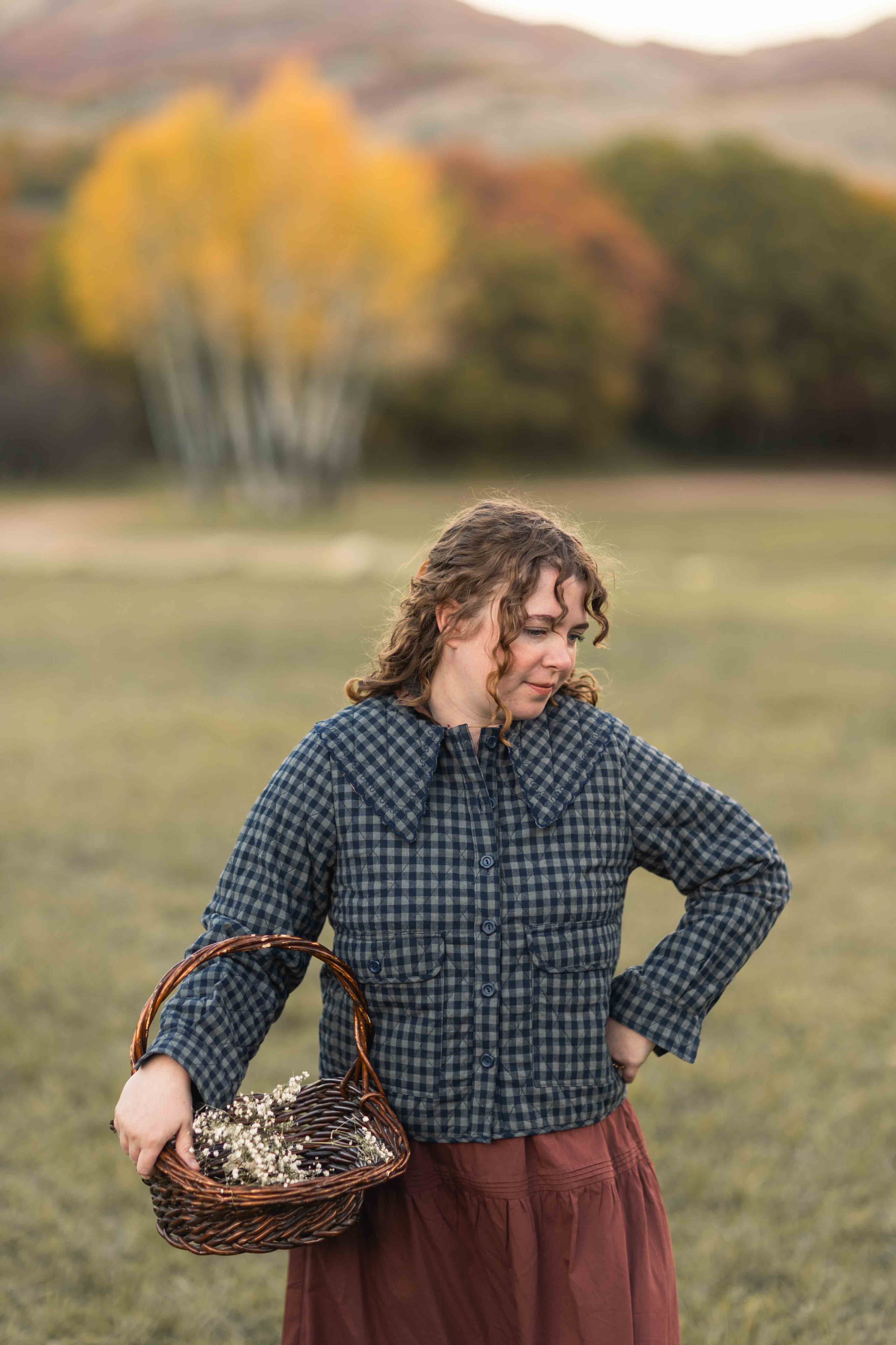 Penny Jacket