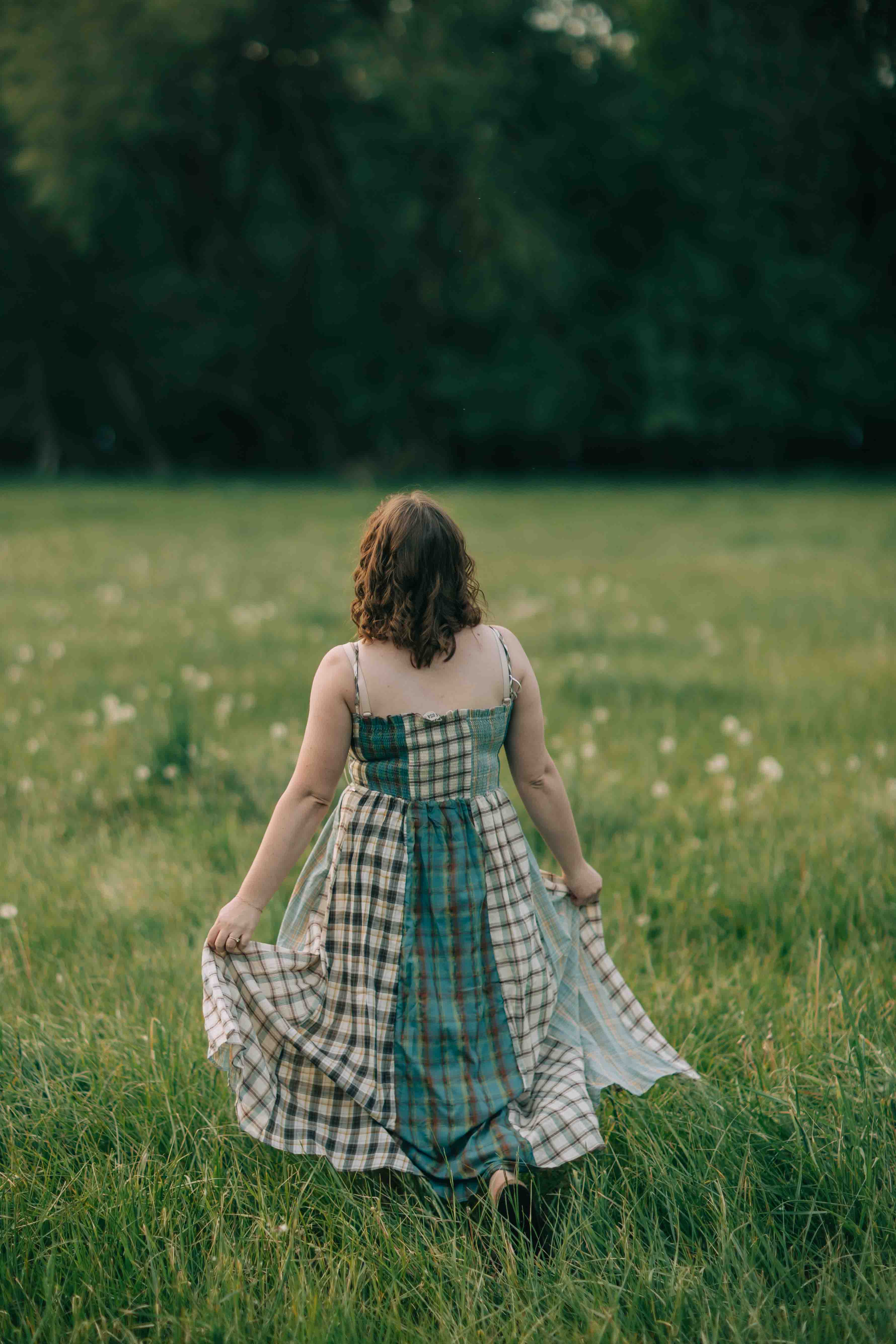 Quincy Dress