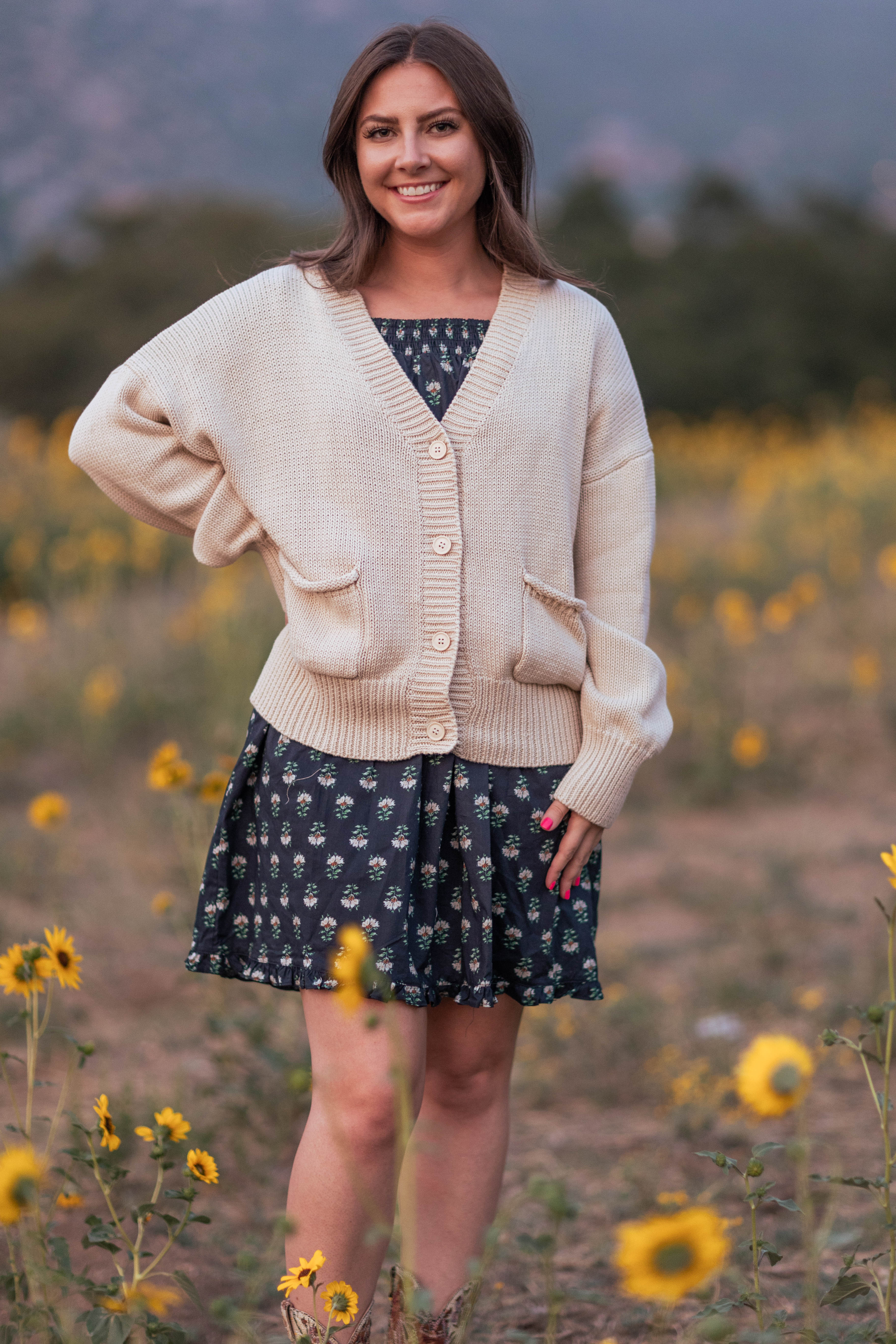 Delilah cardigan