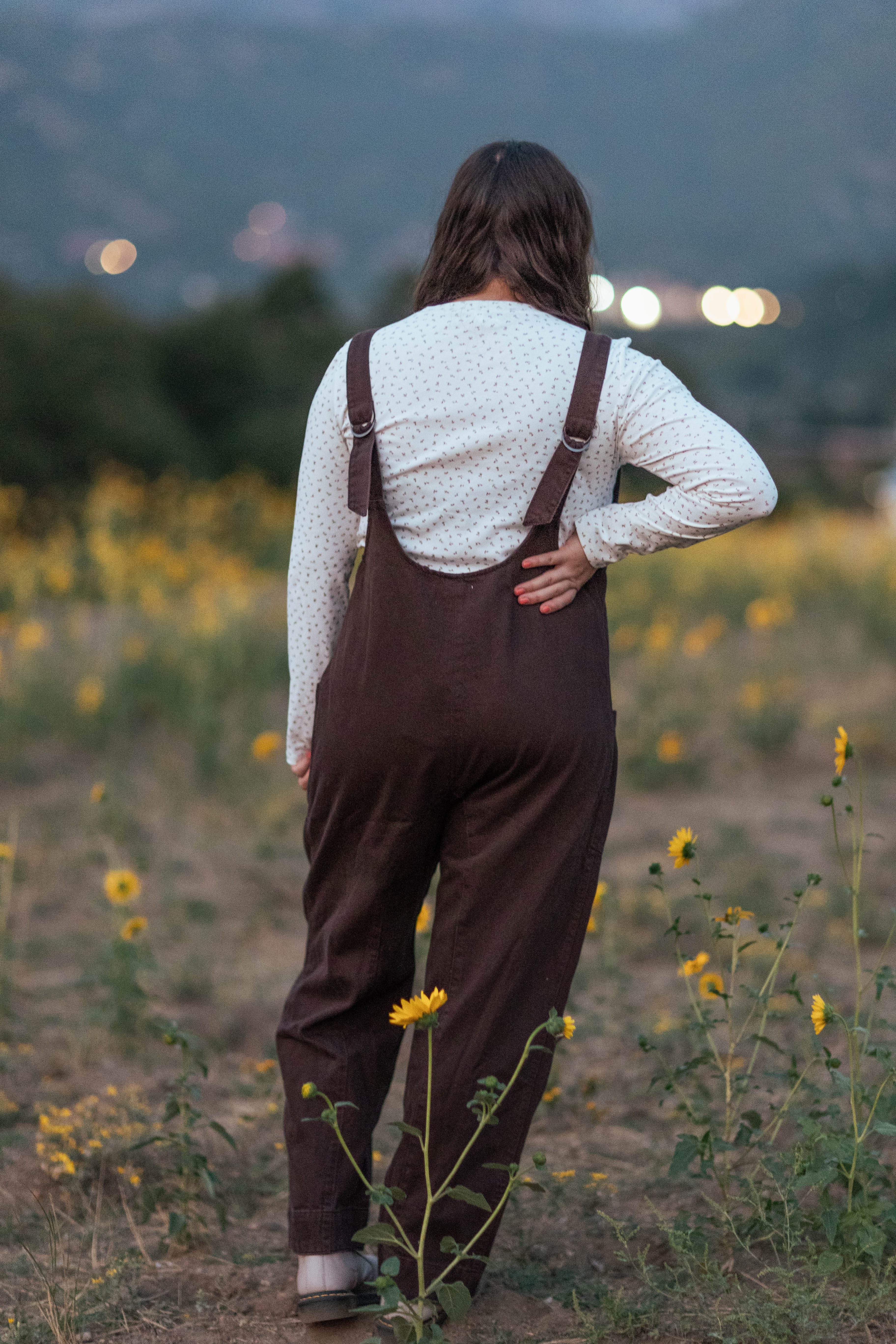 Becca overalls