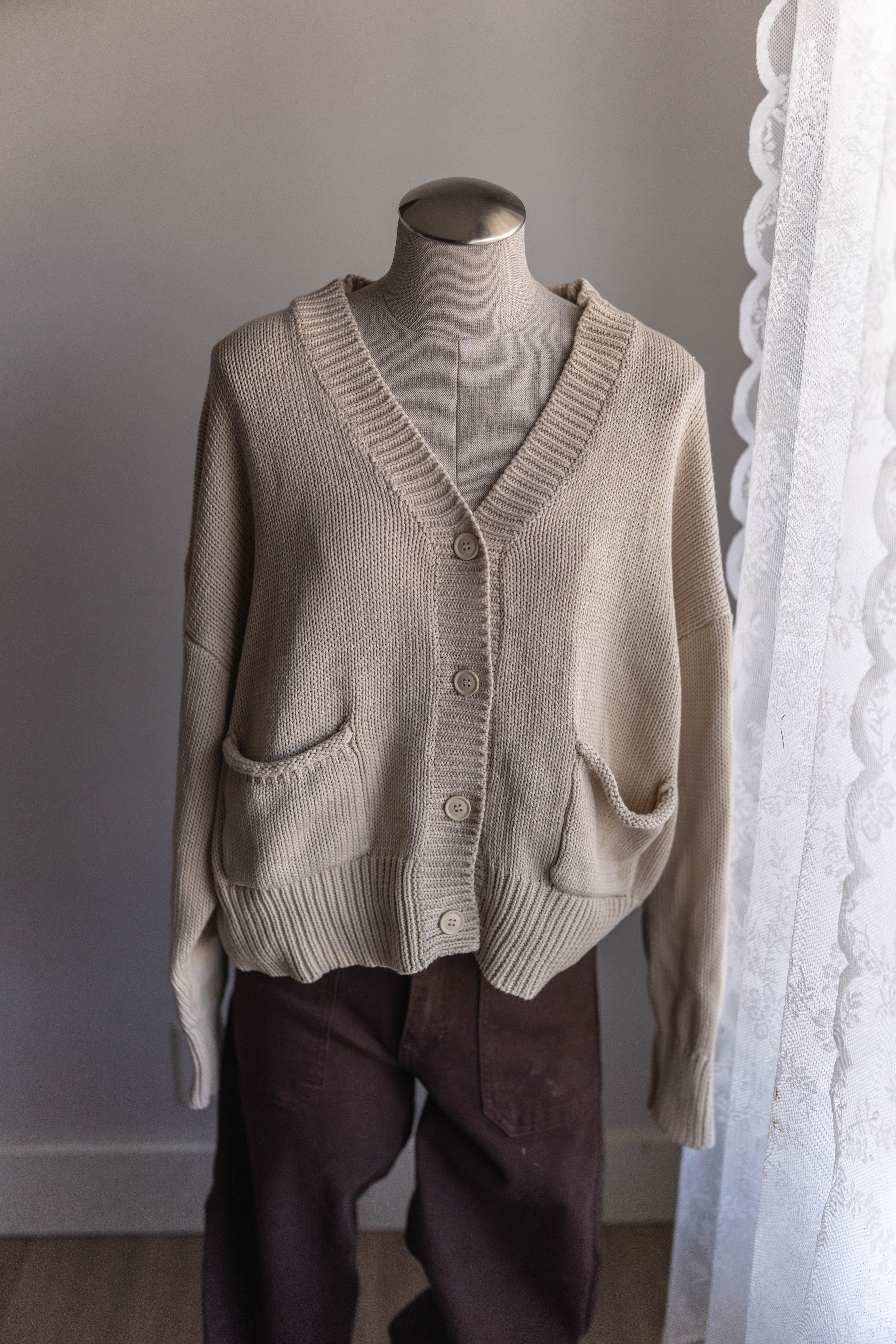 Delilah cardigan