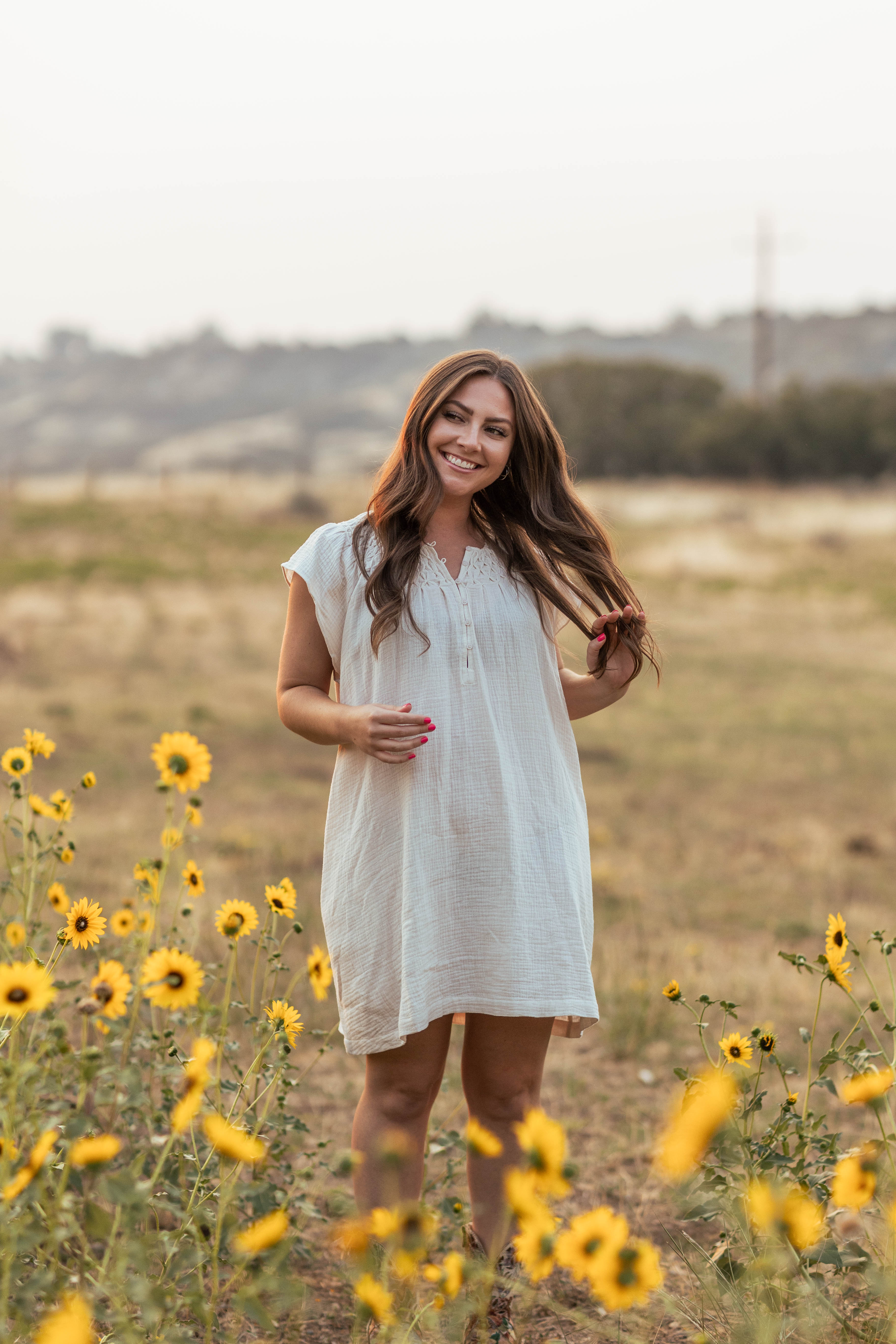 Chrysanthemum dress